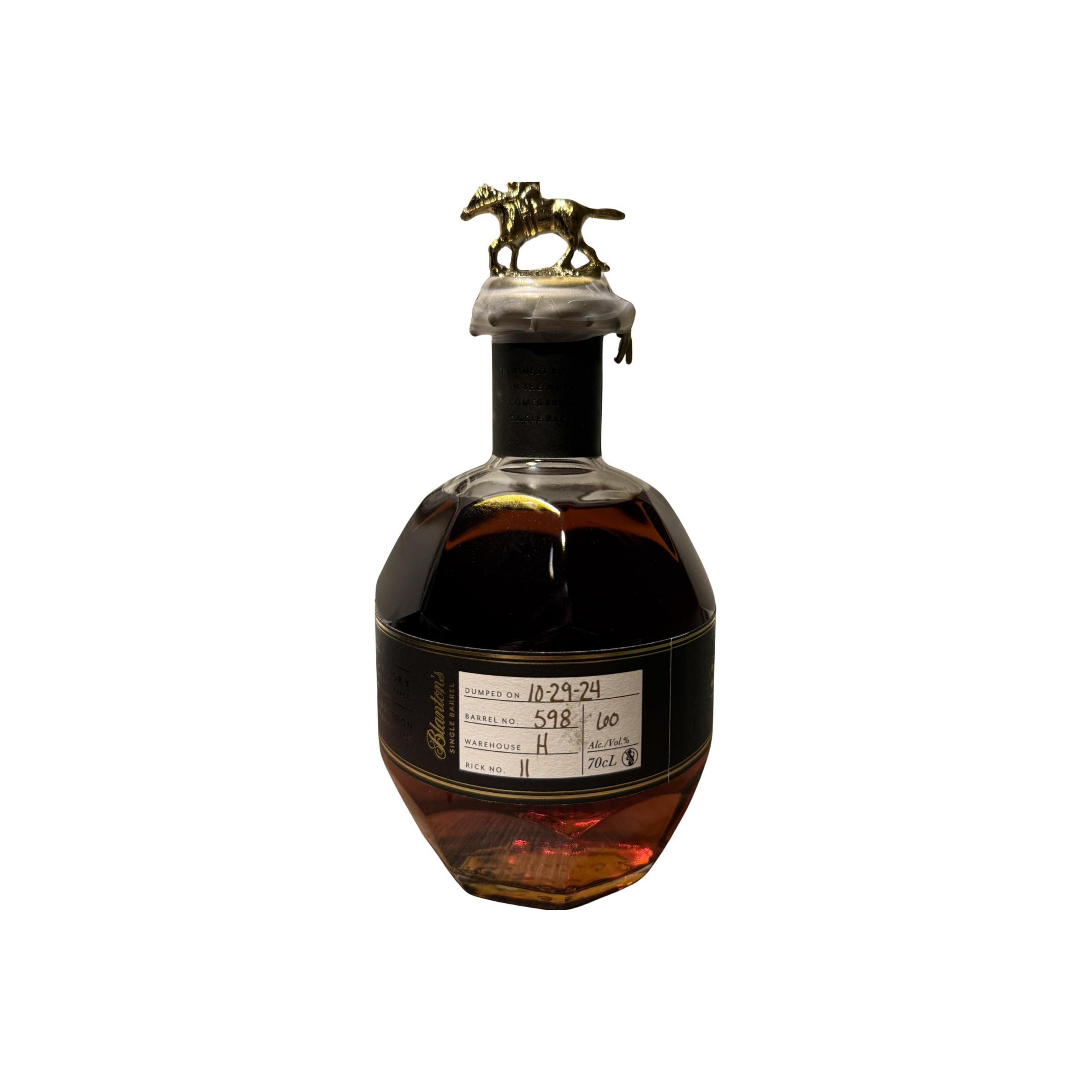 Buffalo Trace Bourbon Whisky