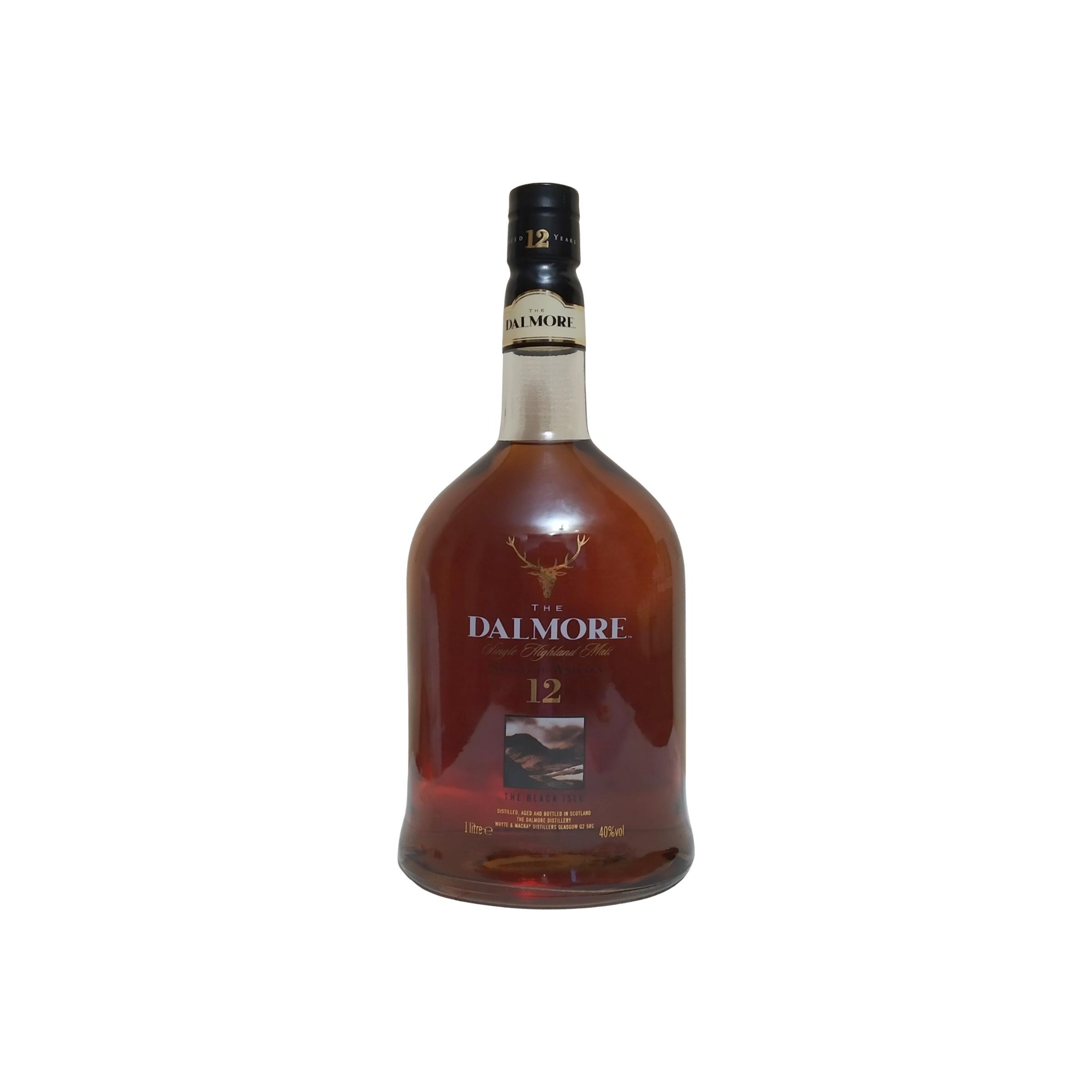 Dalmore 12-year-old 2