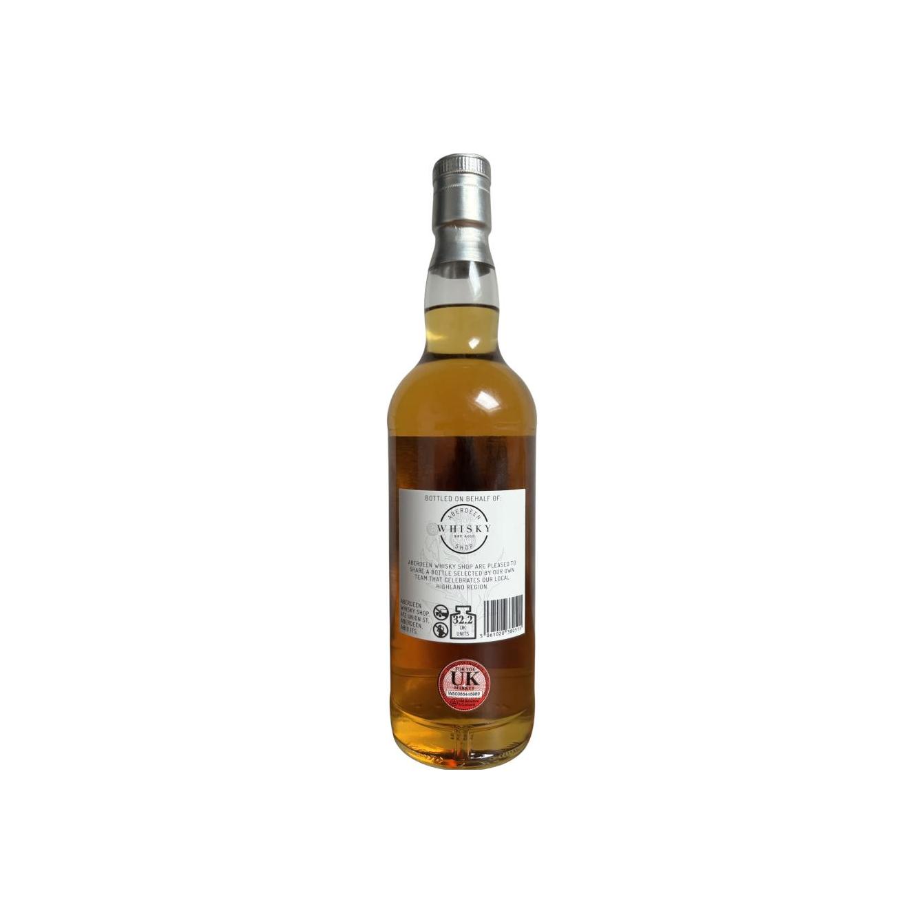 Glen Garioch 2013 11 Years Single Malt Whisky 2