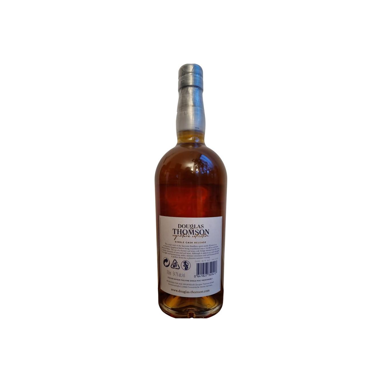 Speyside 2014 Single Malt Whisky 2