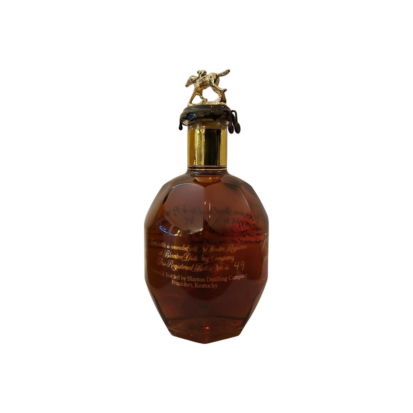 Buffalo Trace Gold Edition Bourbon Whisky 2