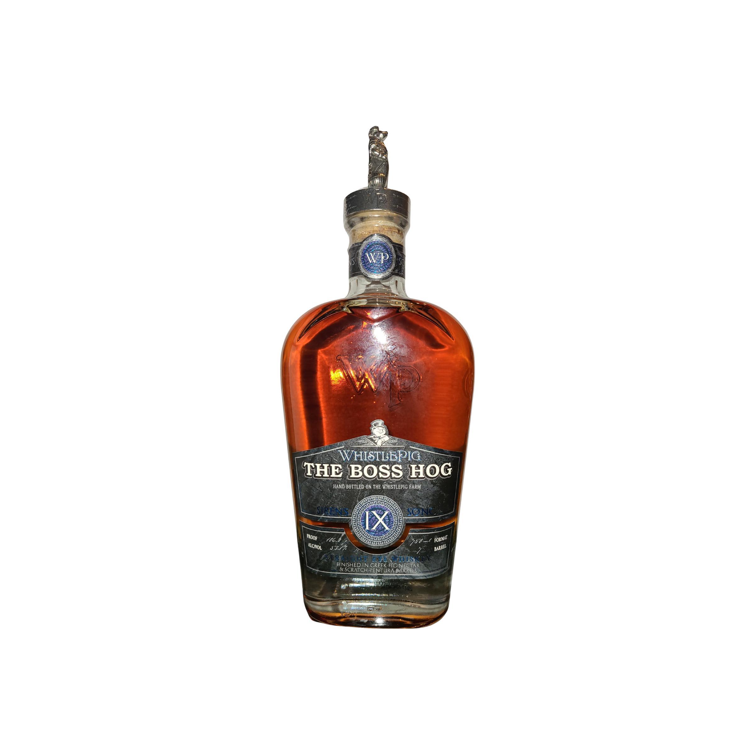 WhistlePig 13 Years Rye Whisky