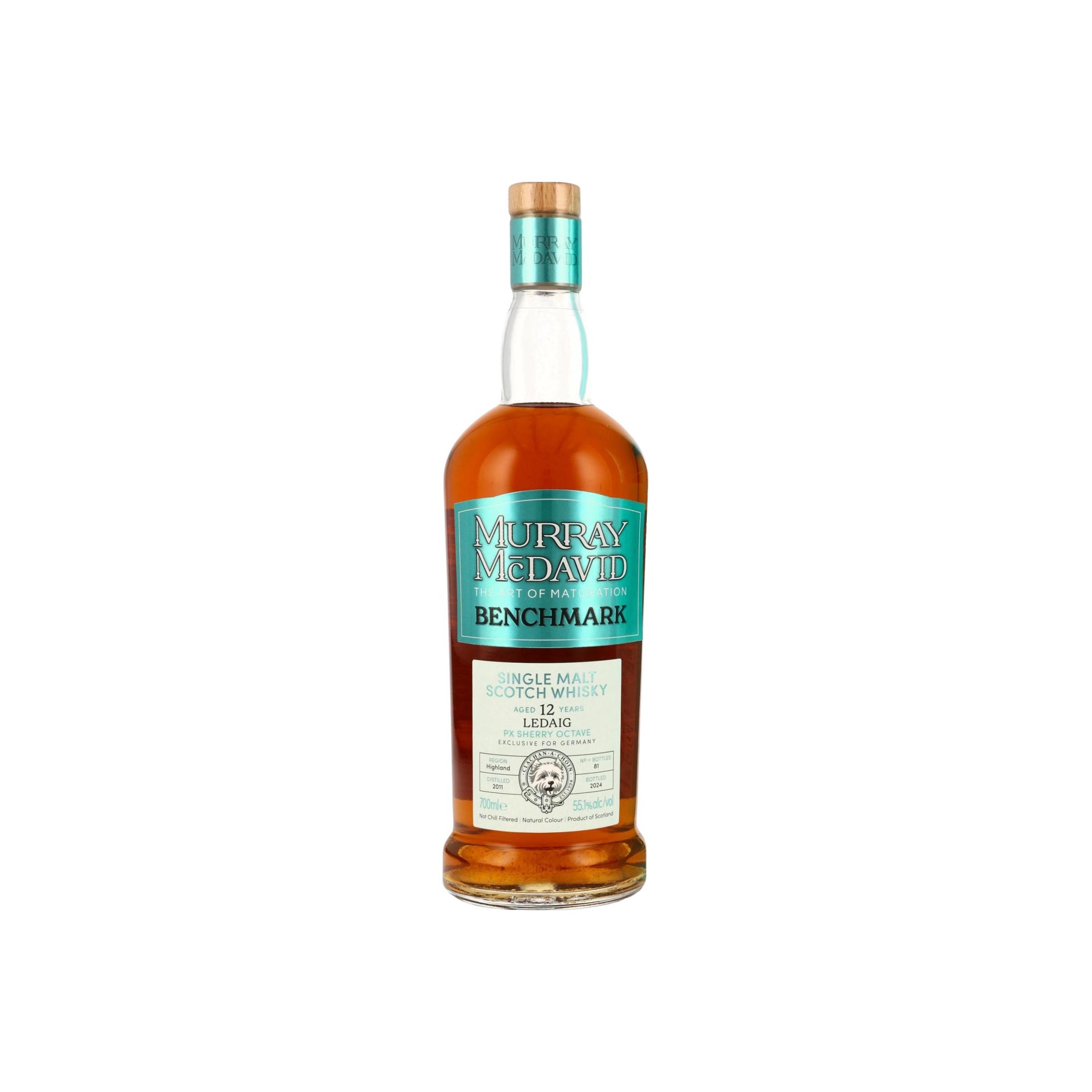 Tobermory 2011 12 Years Single Malt Whisky
