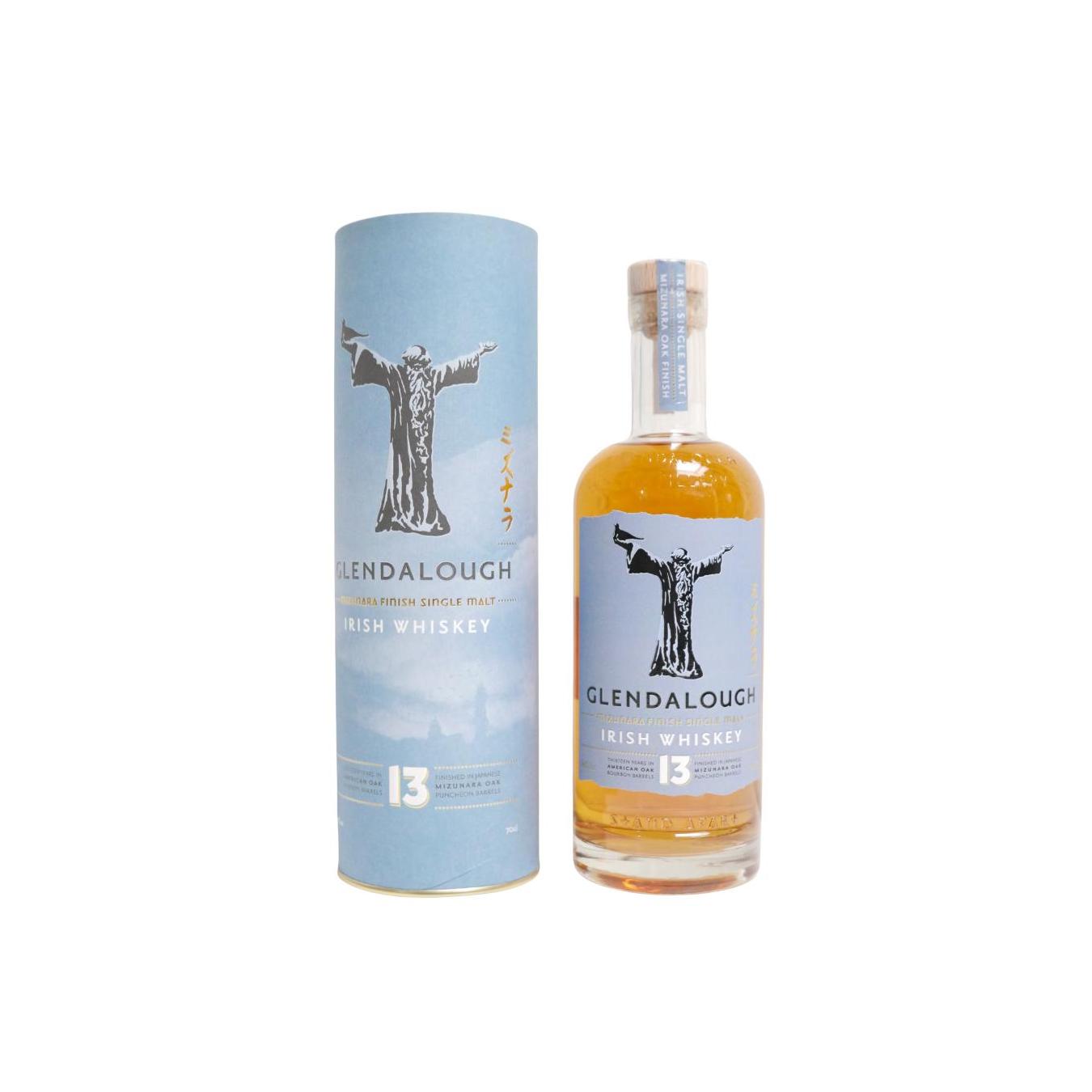 Glendalough 13 Years Single Malt Whisky 3