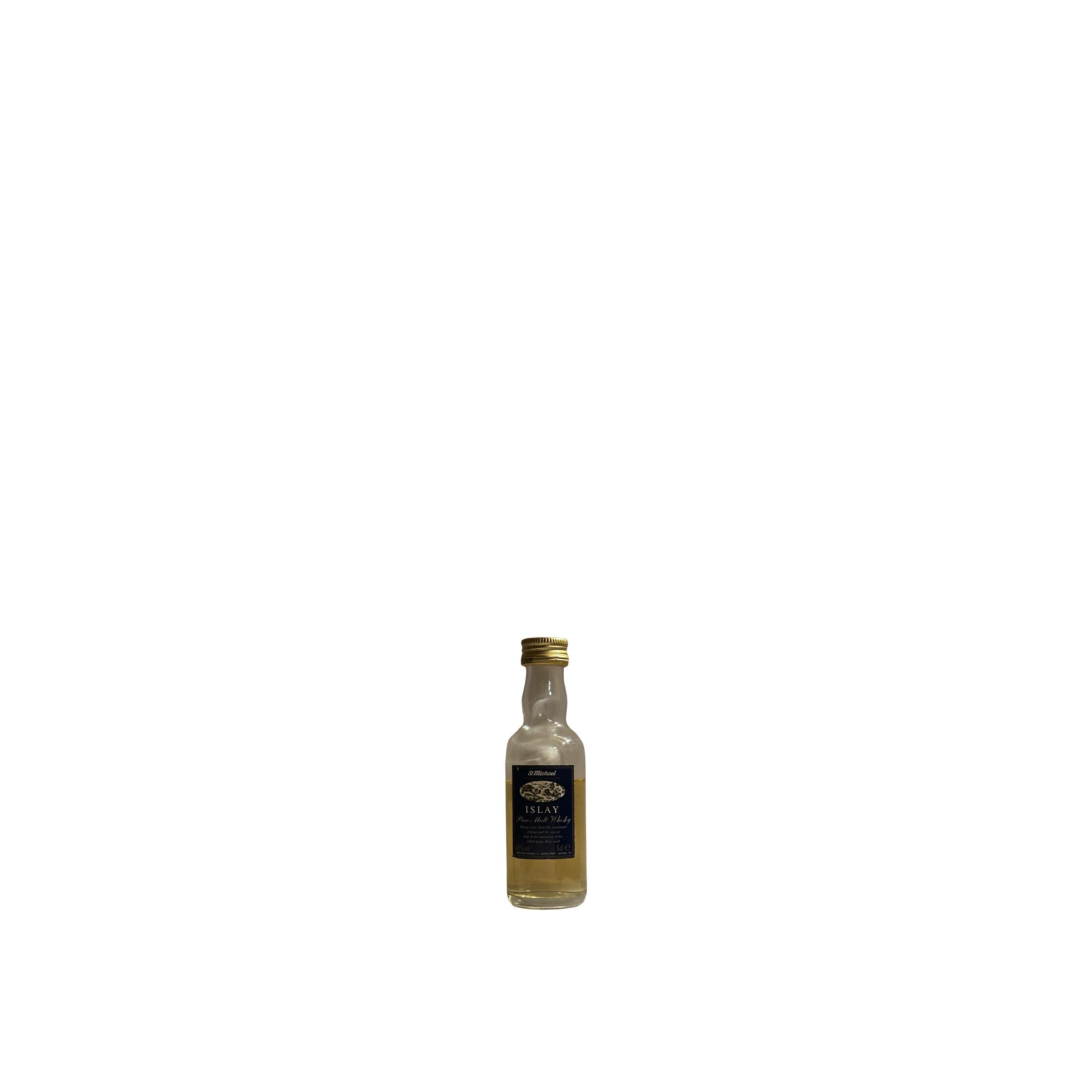 St. Michael Islay Pure Malt Whisky