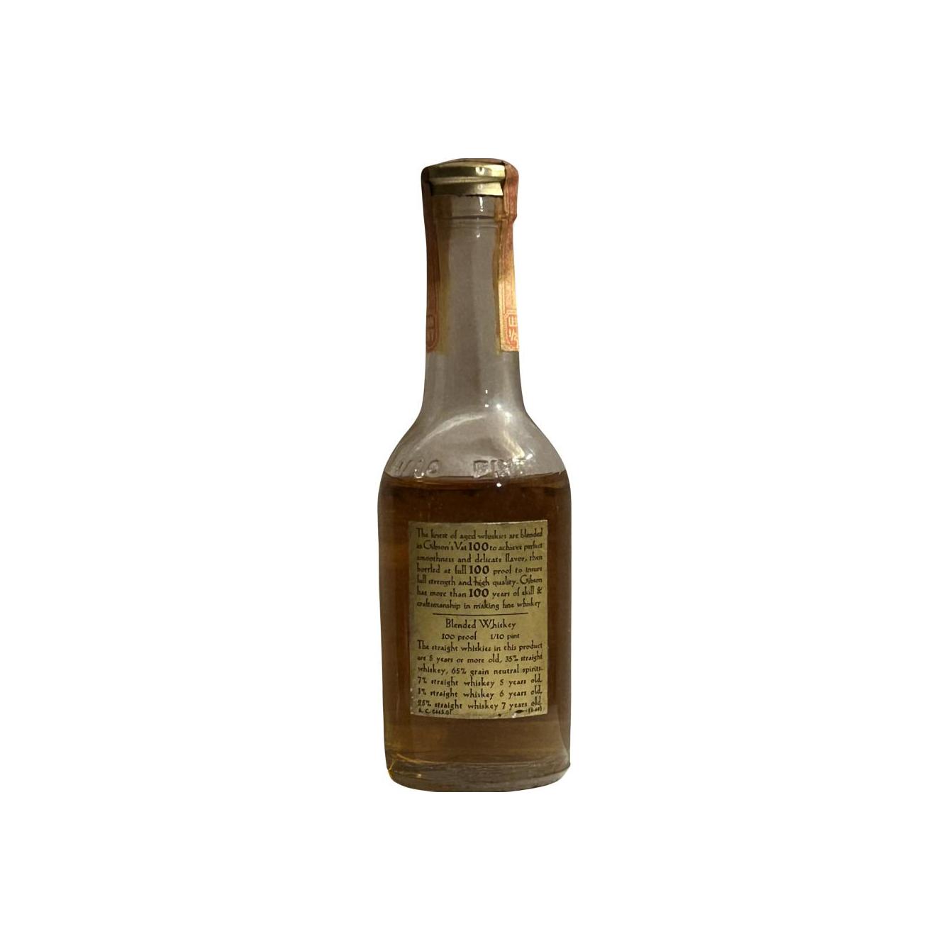 Gibson's (CA) VAT 100 2
