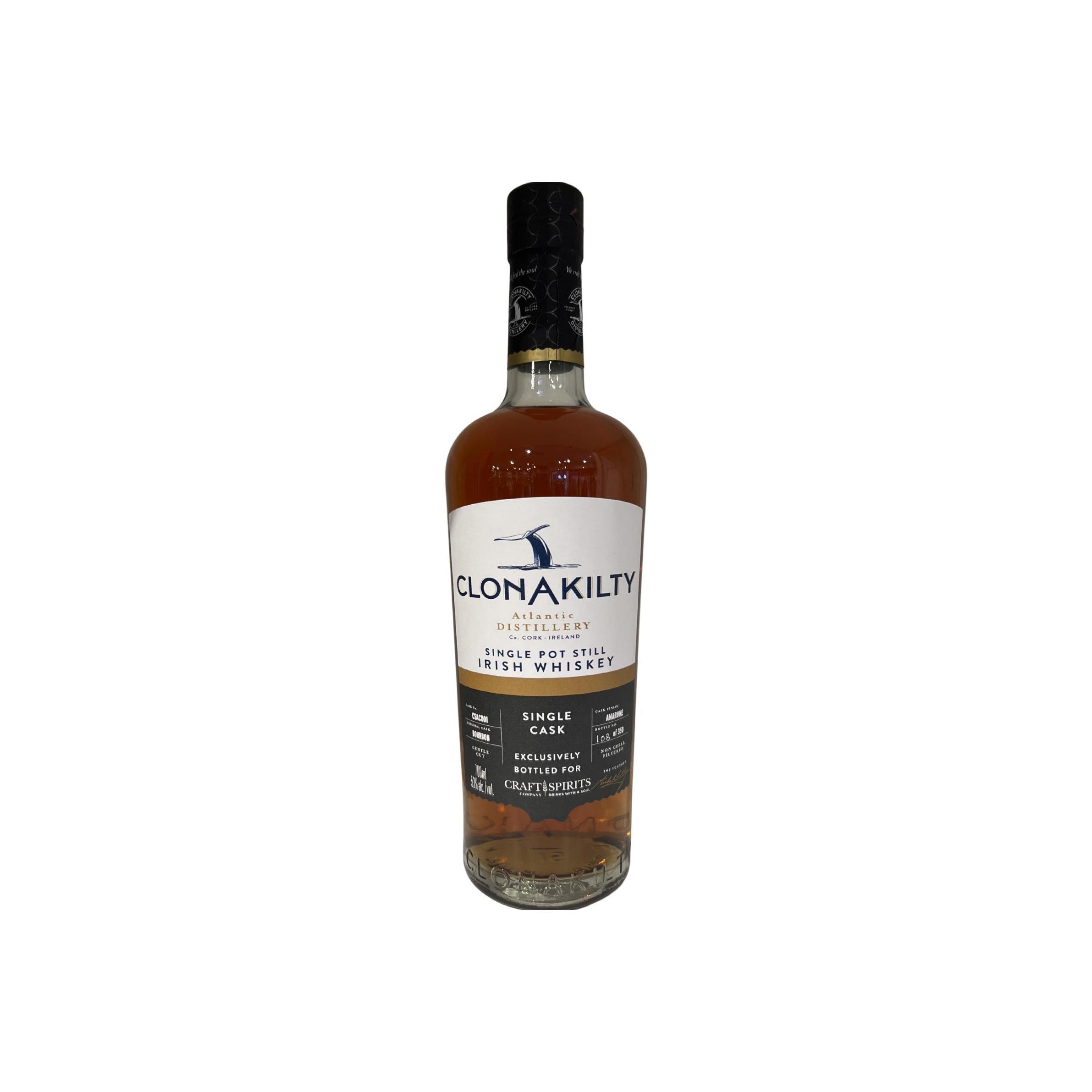 Clonakilty Amarone Cask Finish
