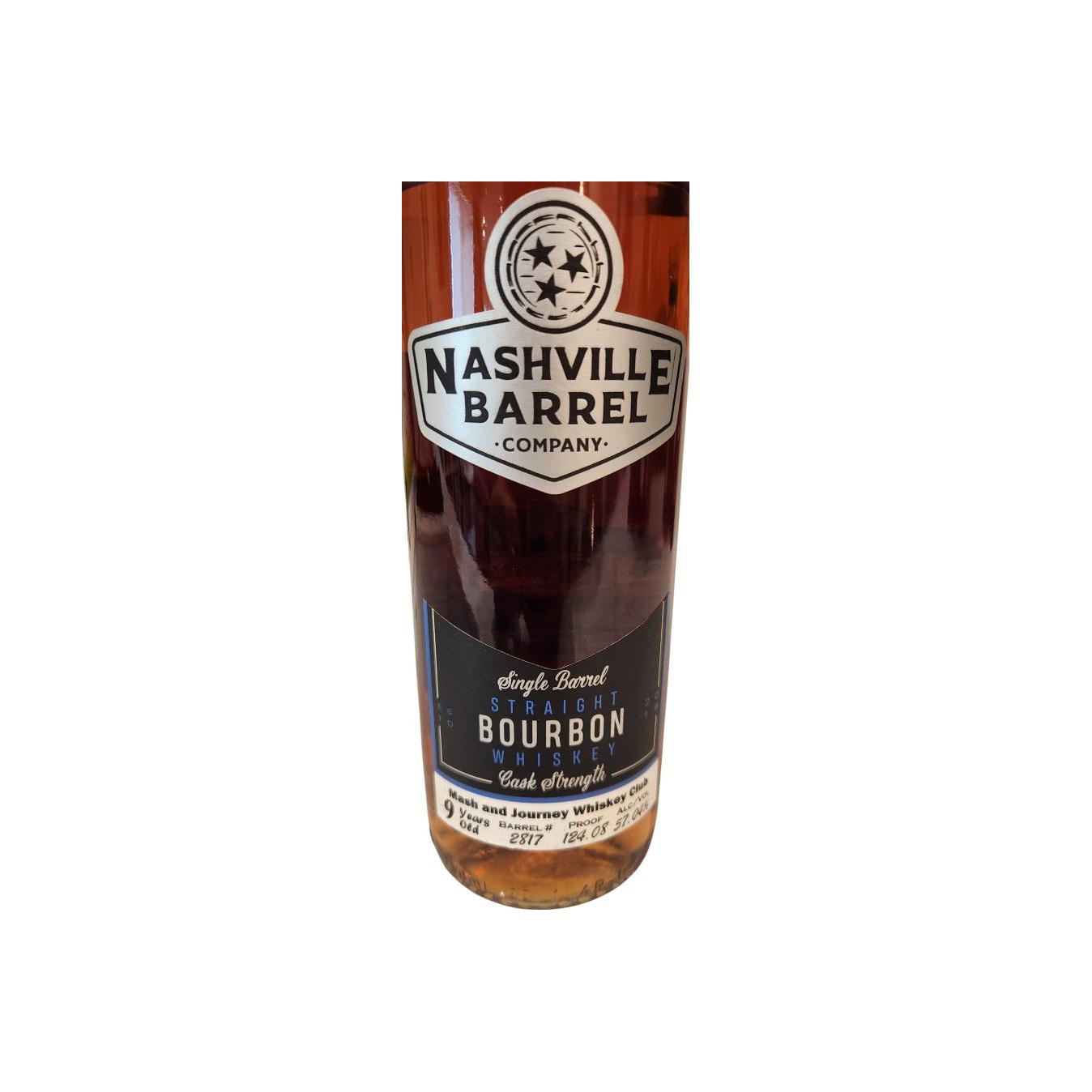 Nashville Barrel Company 09-year-old