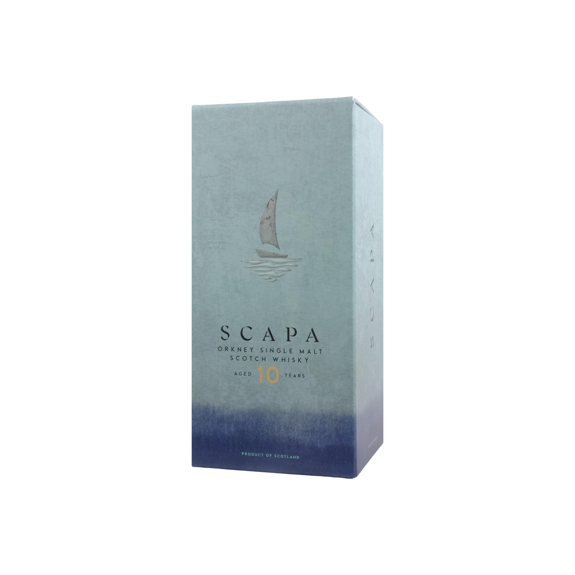 Scapa Small Batch 10 Years Single Malt Whisky 2