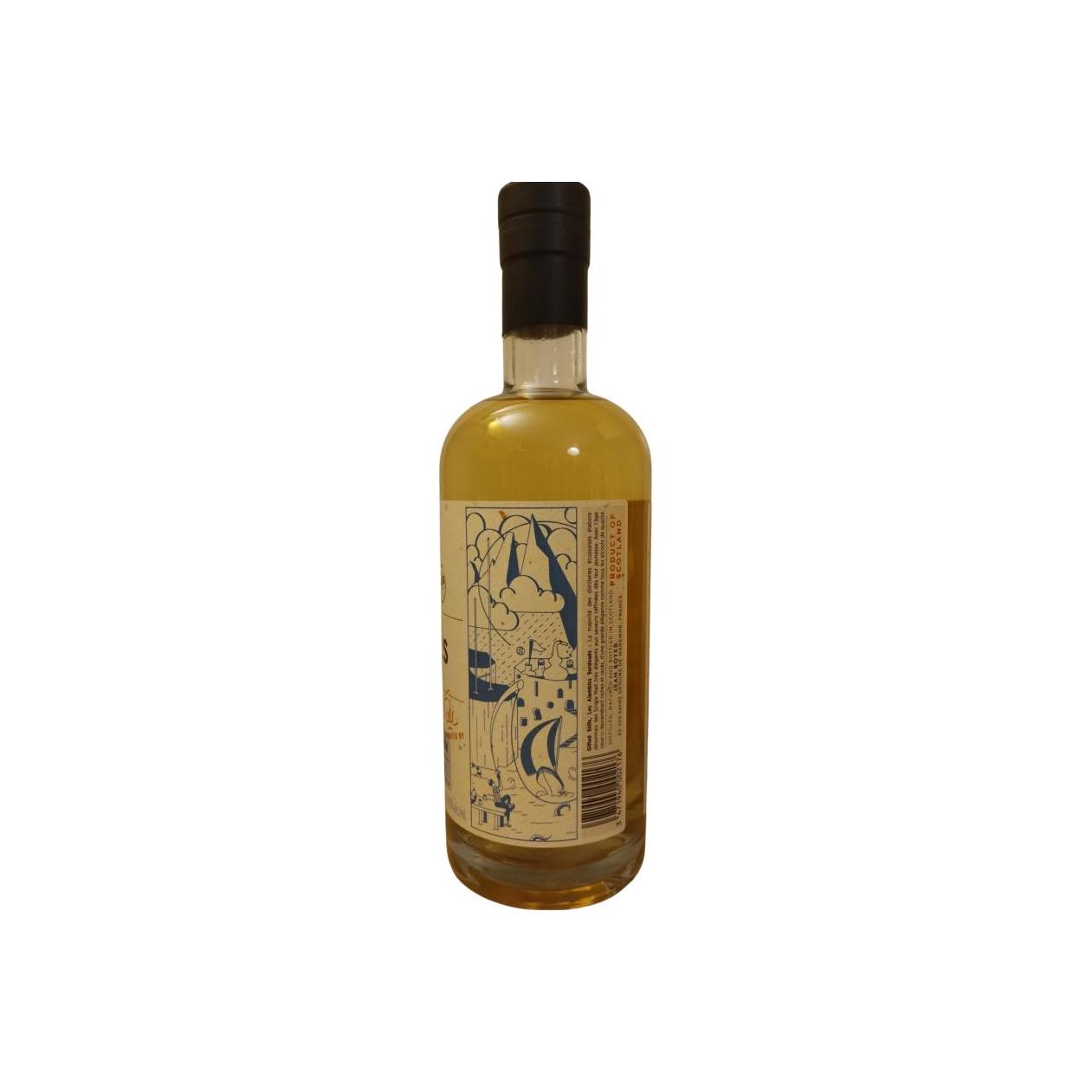 Caol Ila 2015 8 Years Single Malt Whisky 2