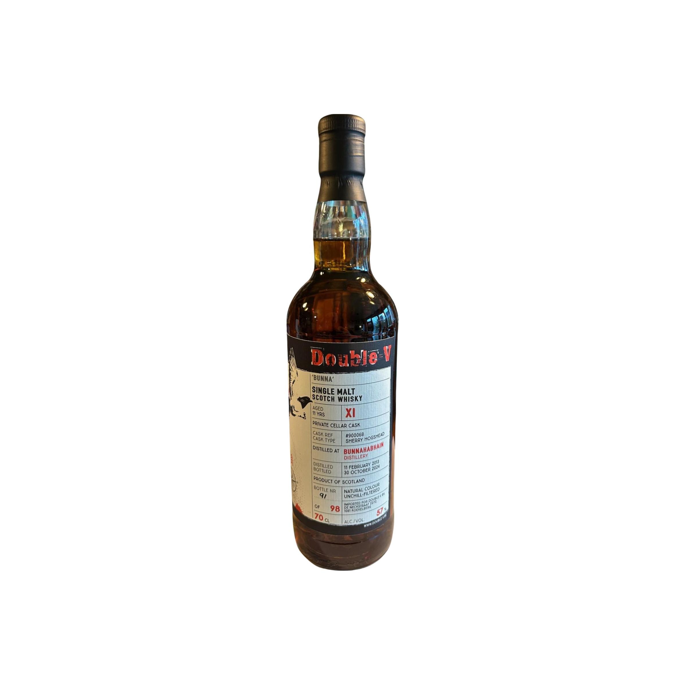 Bunnahabhain 2013 11 Years Single Malt Whisky