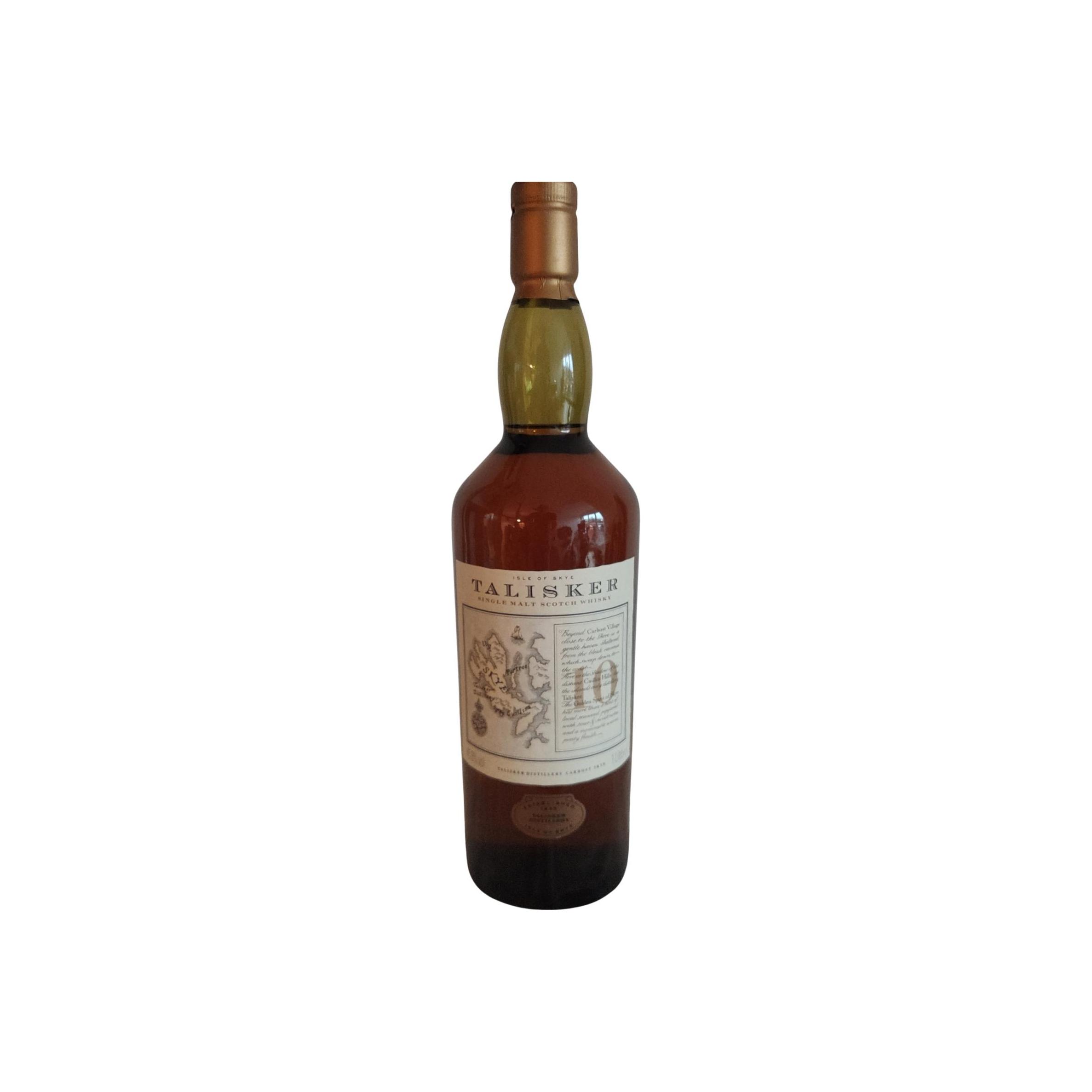 Talisker 10 Years Single Malt Whisky