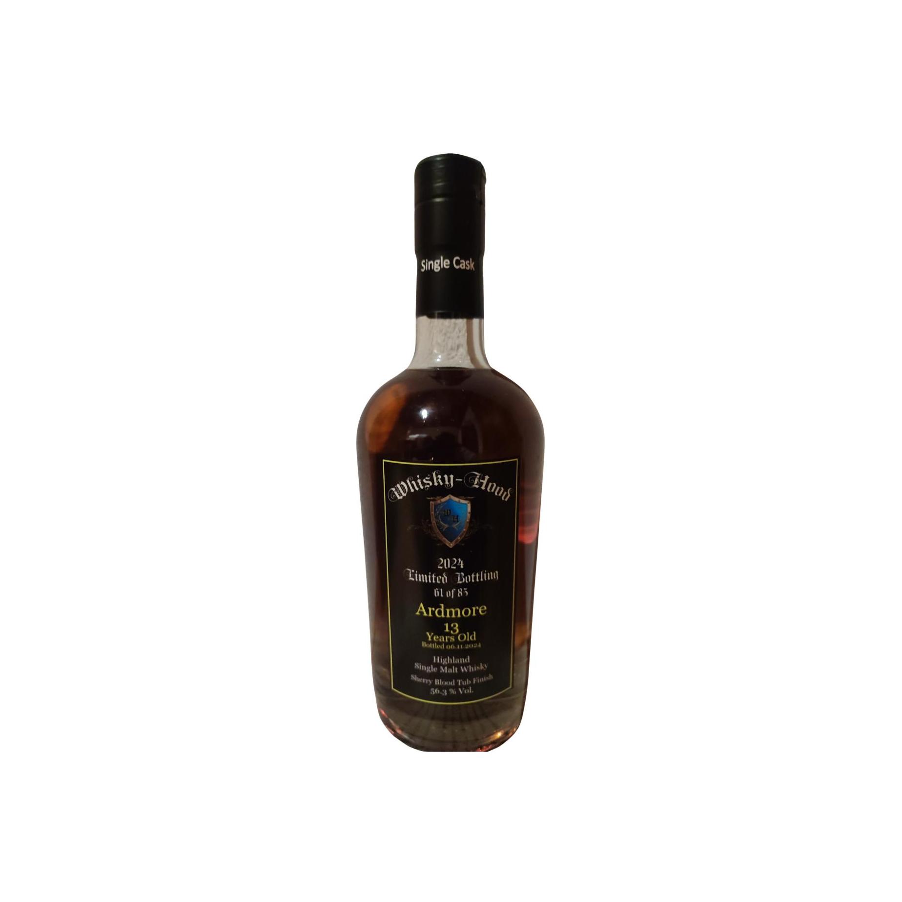Ardmore Limited Edition 2011 13 Years Single Malt Whisky