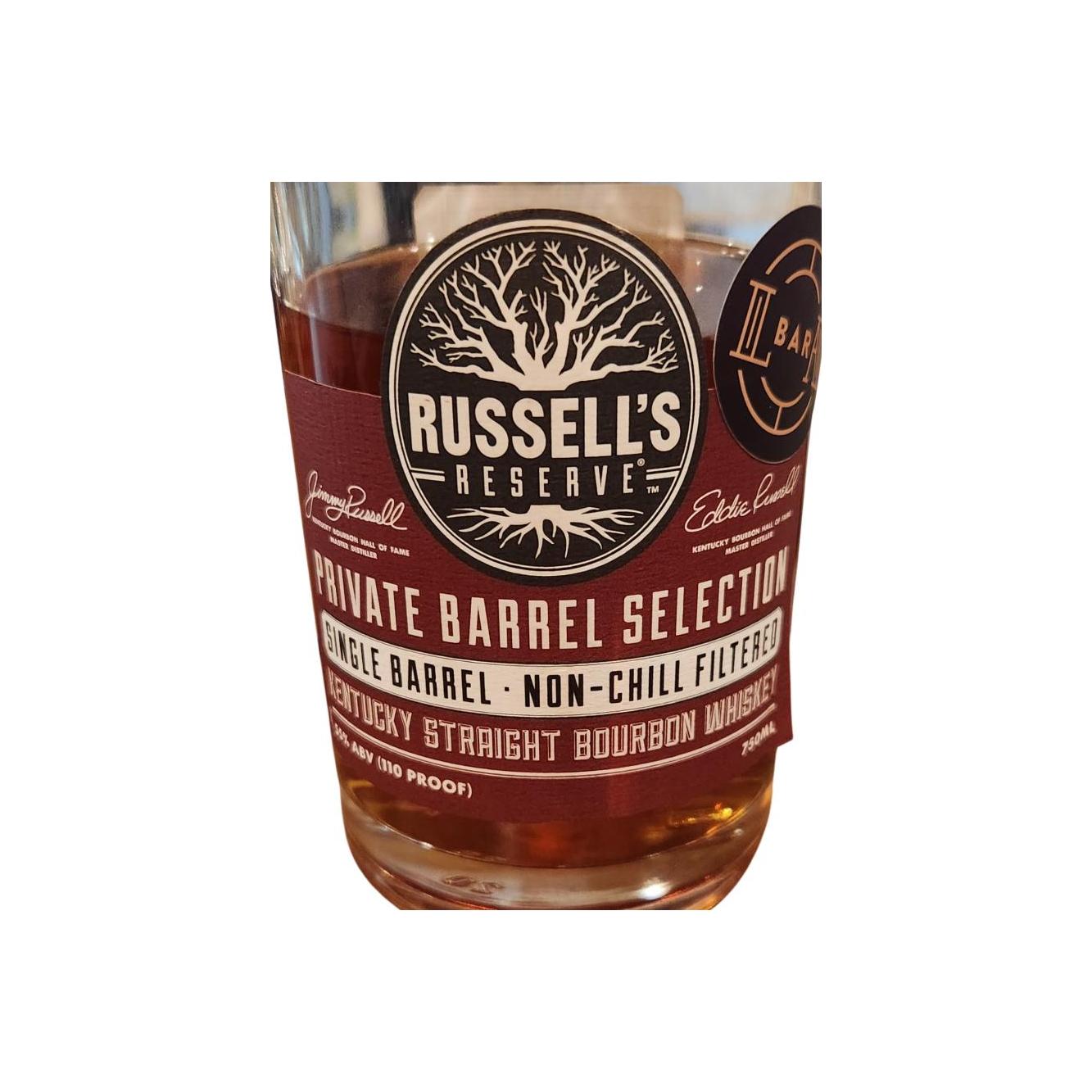 Wild Turkey 2011 Bourbon Whisky
