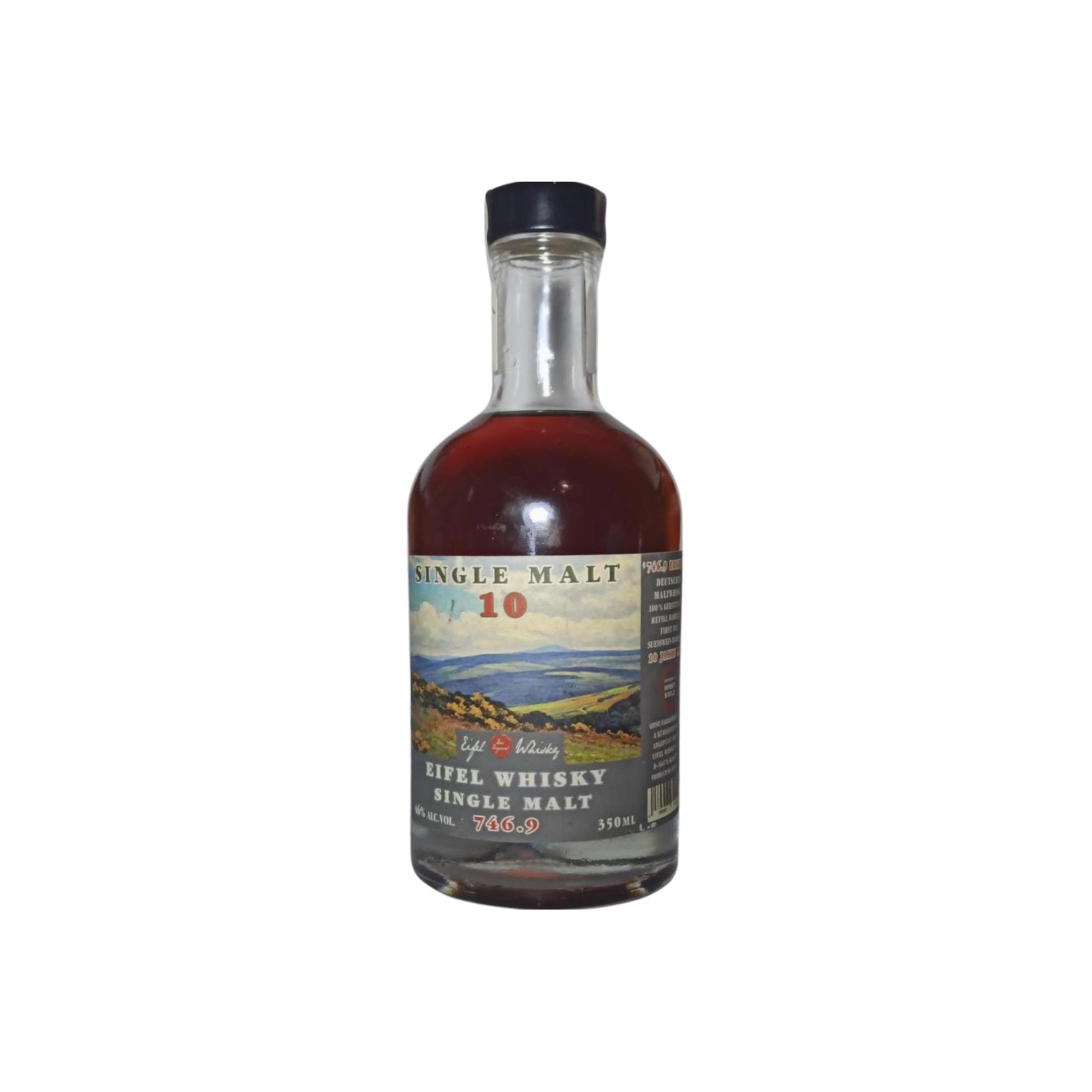Eifel Whisky 10-year-old