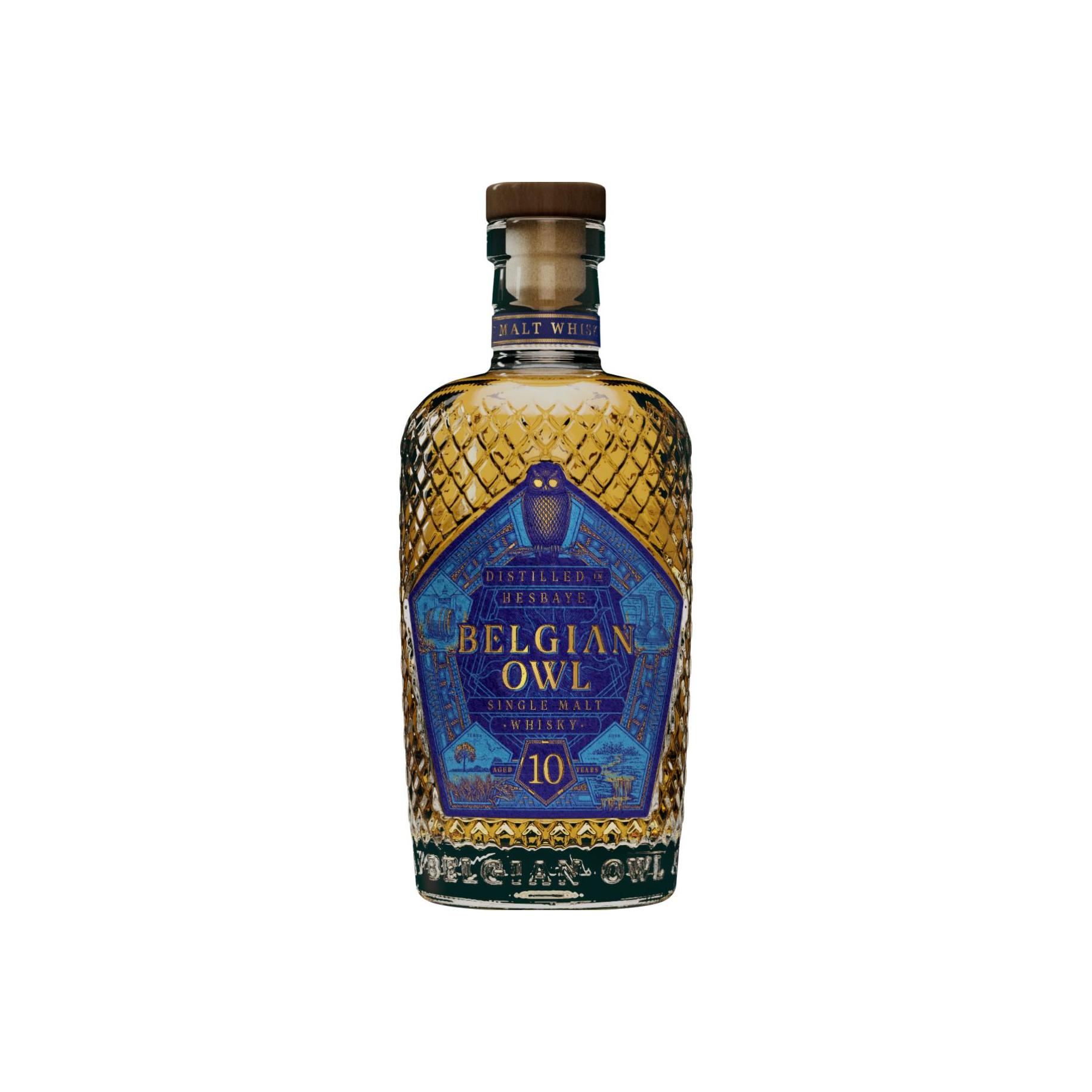 The Belgian Owl 2014