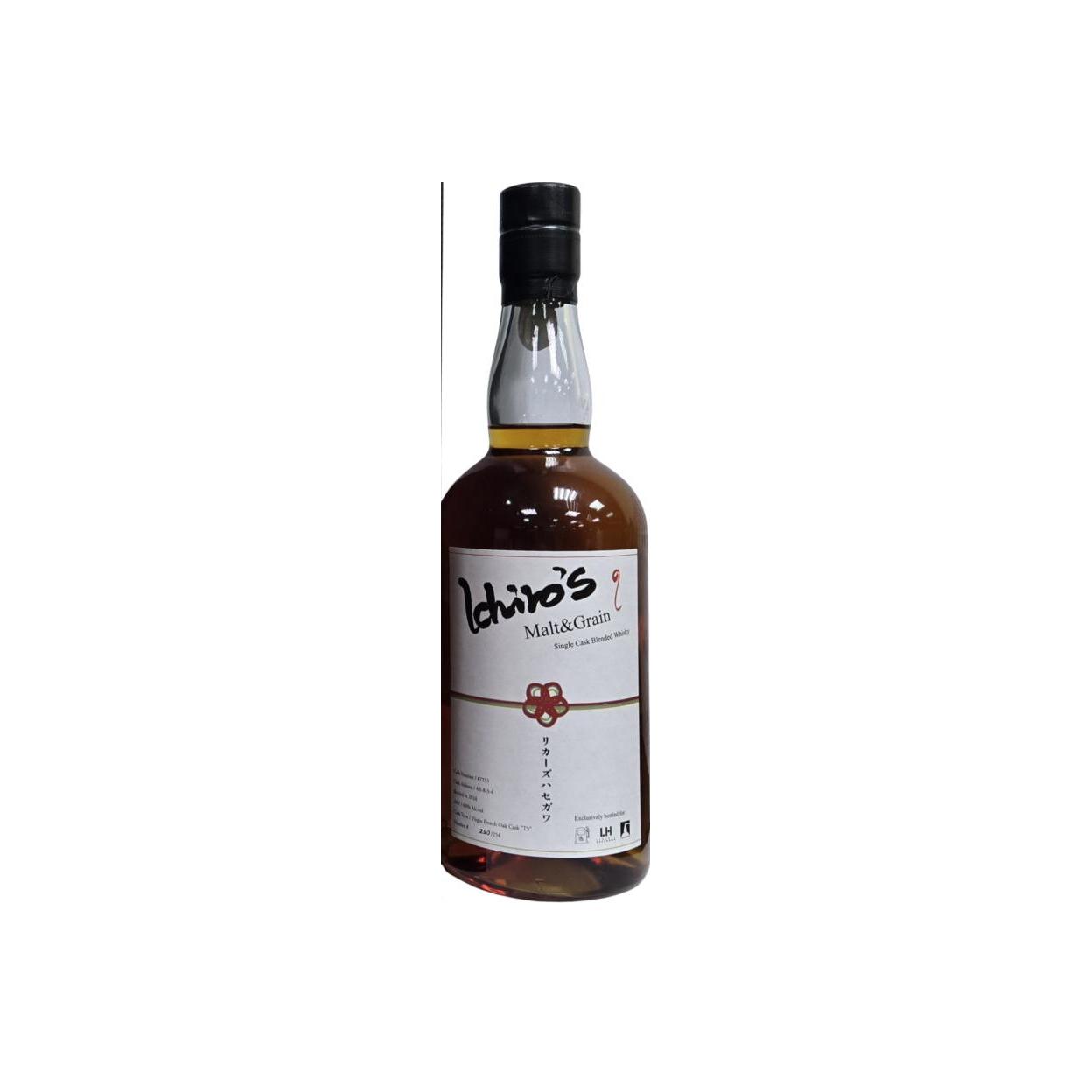 Chichibu Blended Whisky 3