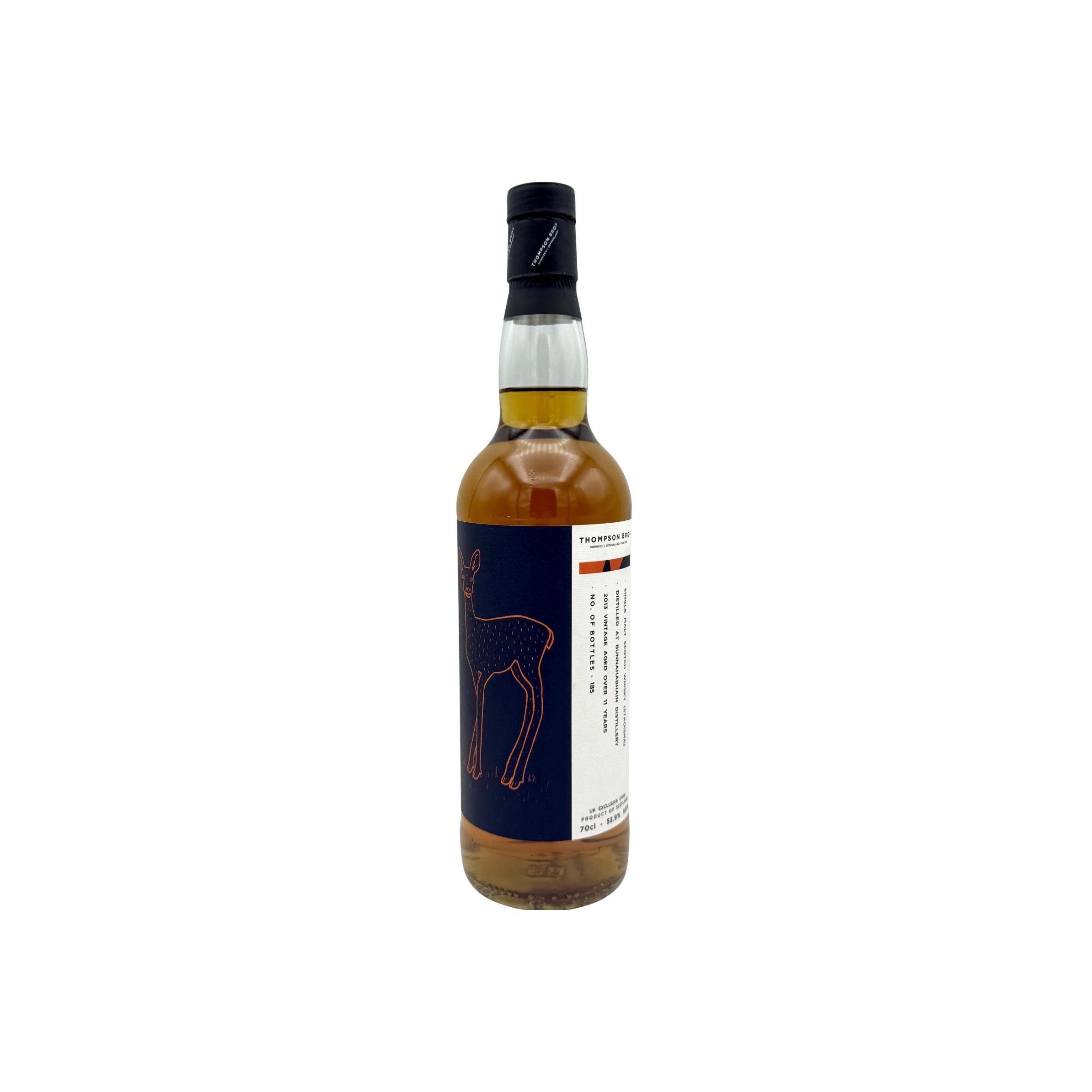 Bunnahabhain 2013 11 Years Single Malt Whisky