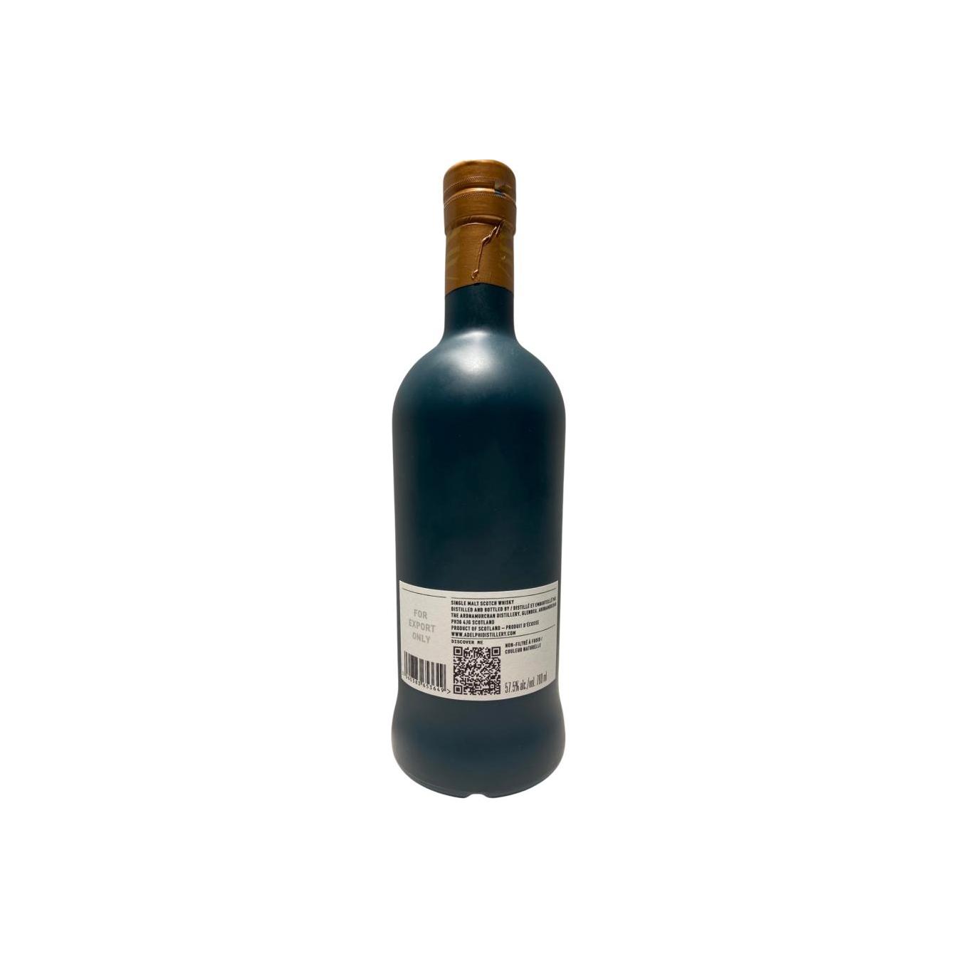 Ardnamurchan 2016 Single Malt Whisky 2