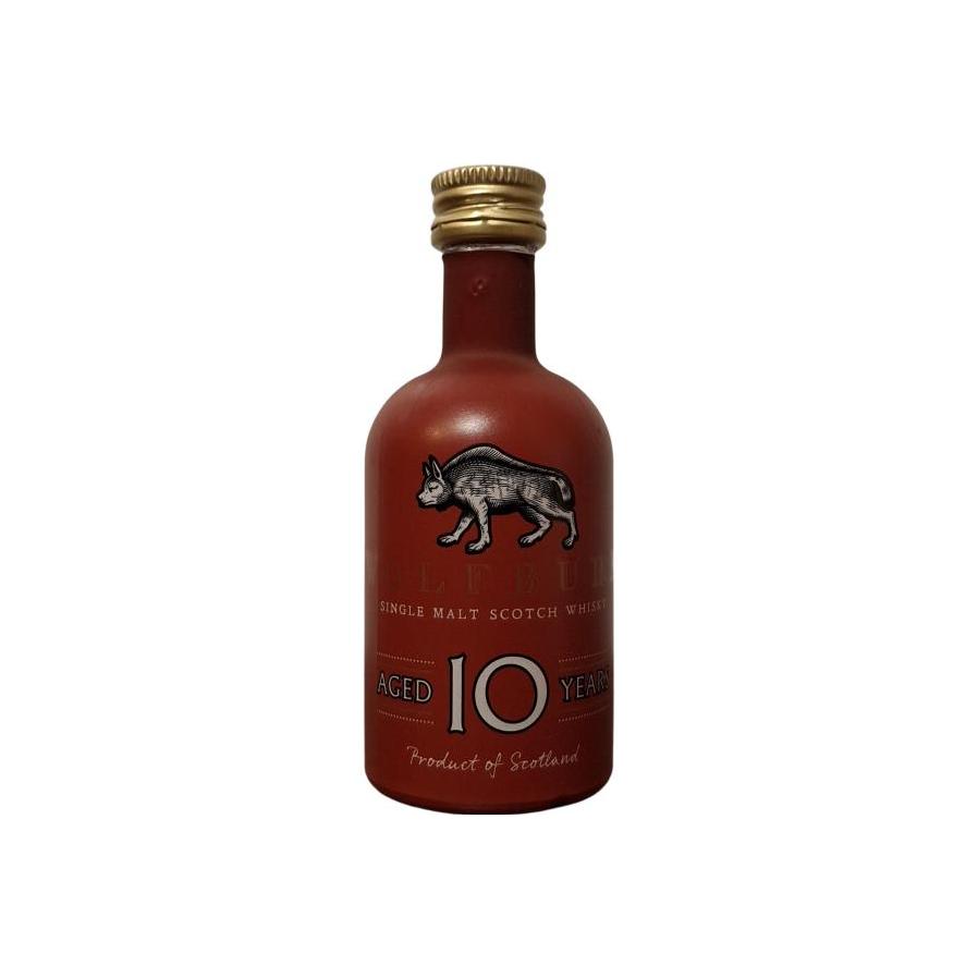 Wolfburn 10 Years Single Malt Whisky