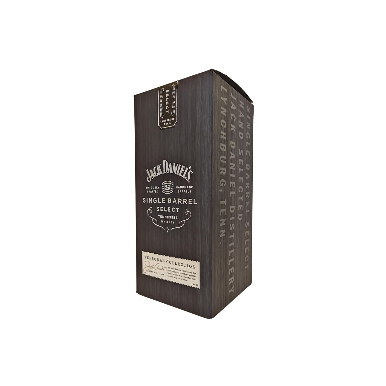Jack Daniel's Tennessee Whisky  3