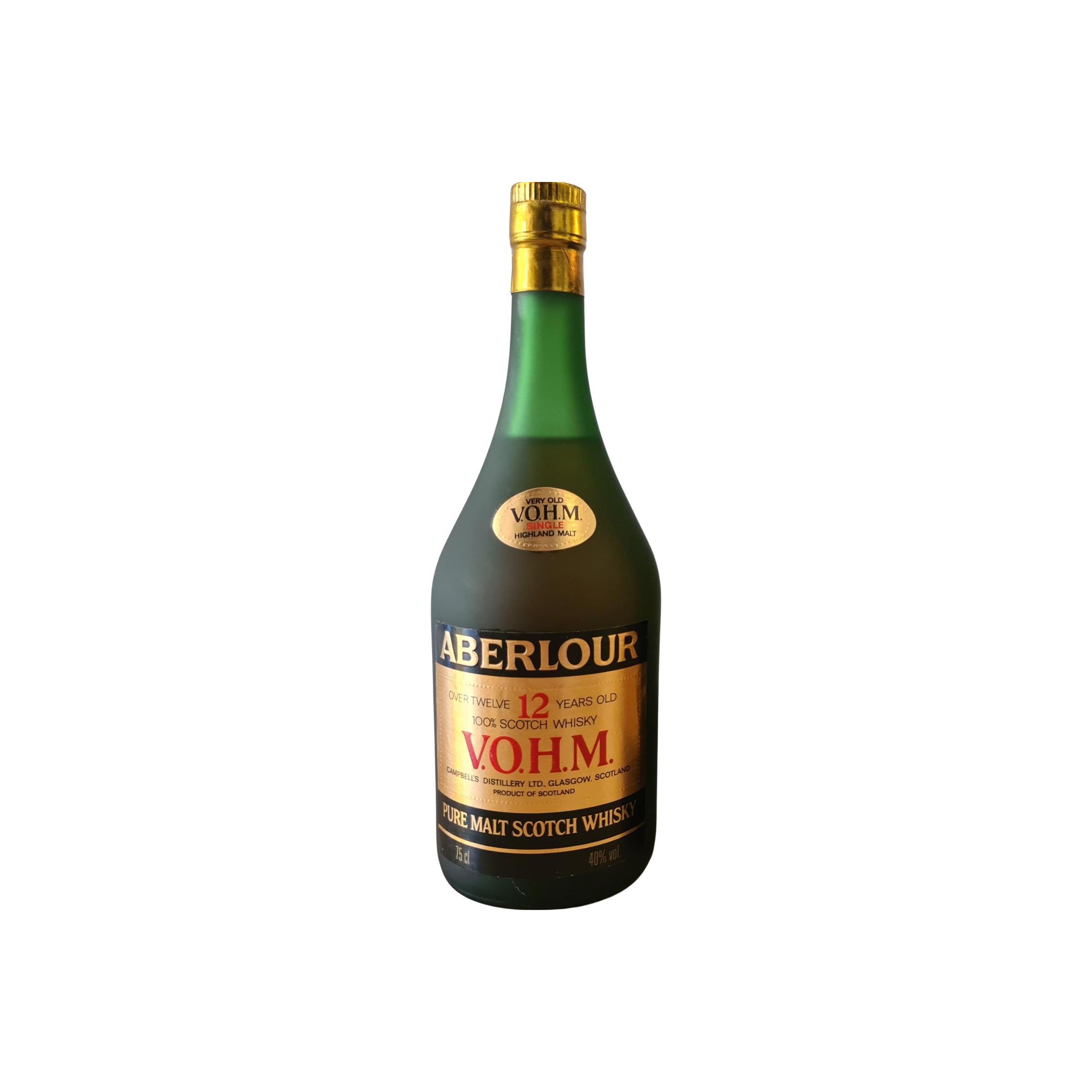 Aberlour 12 Years Single Malt Whisky