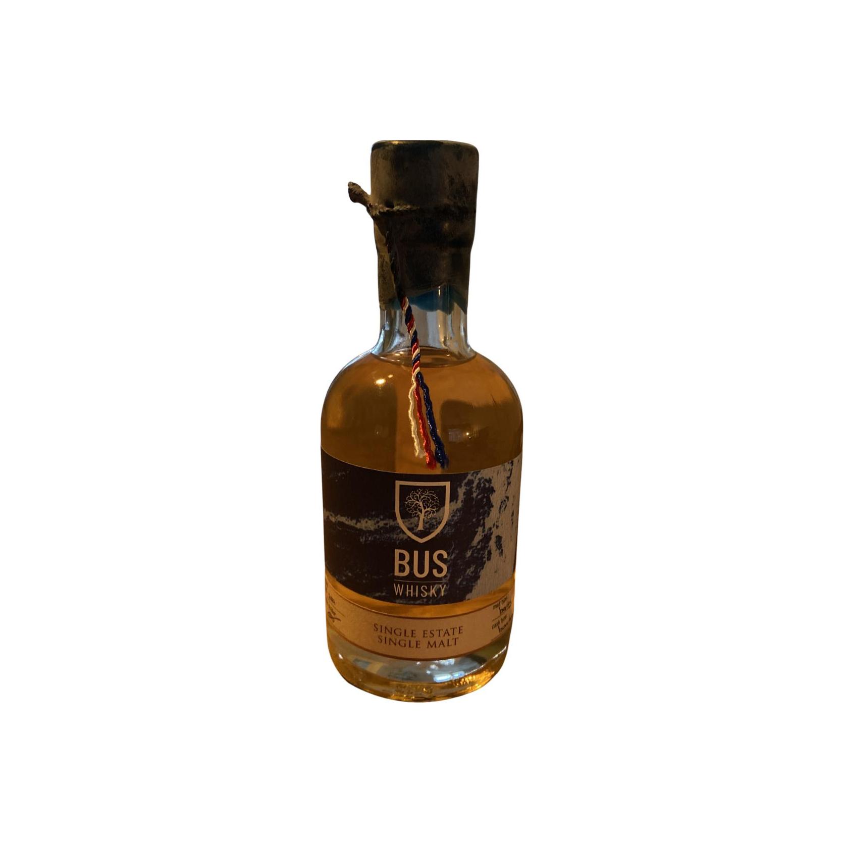 Bus Whisky Single Estate