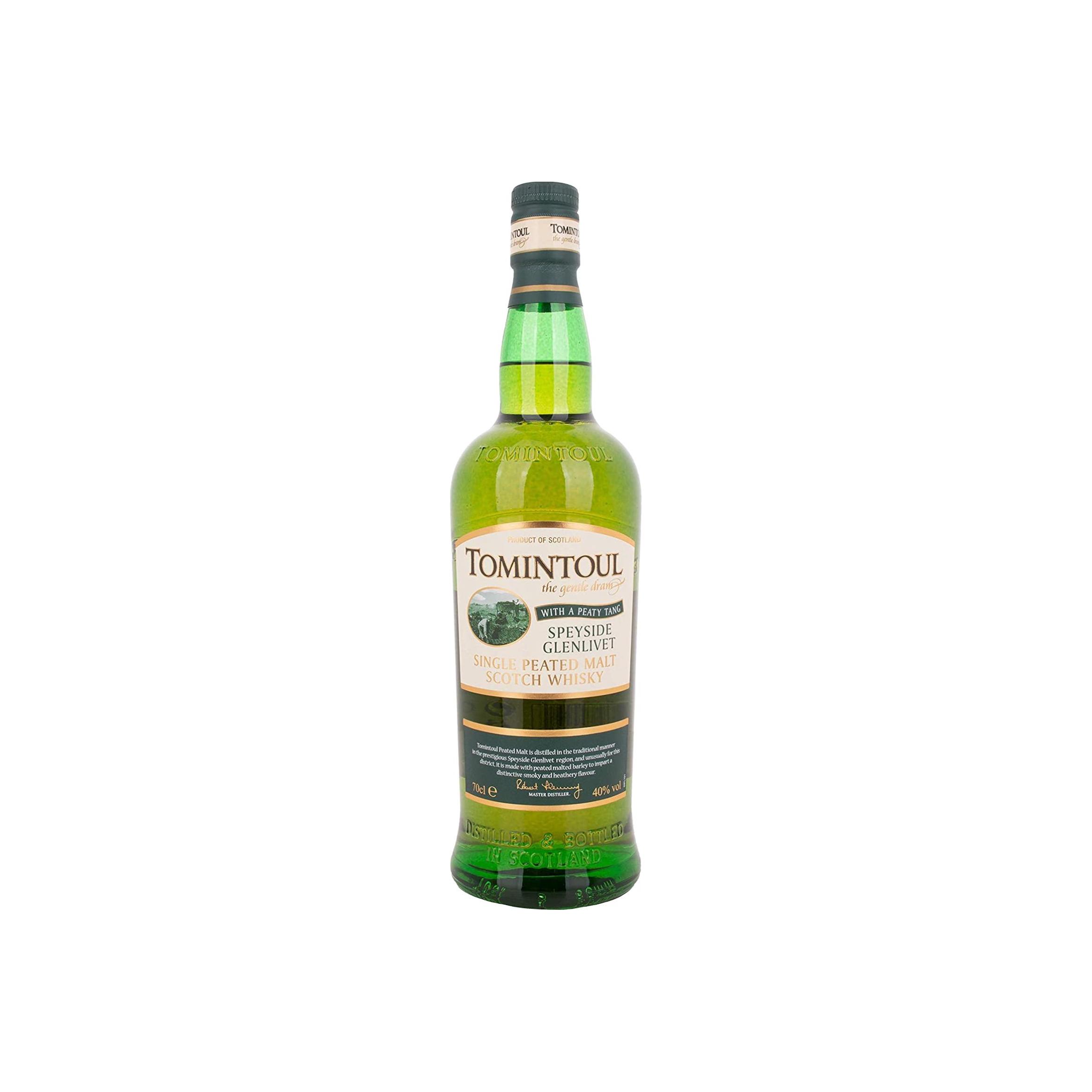 Tomintoul Single Malt Whisky