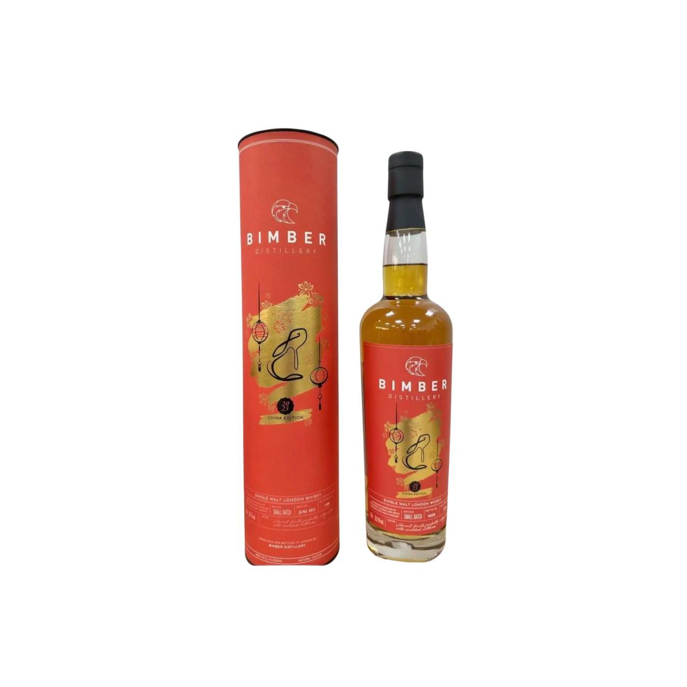 Bimber Single Malt Whisky