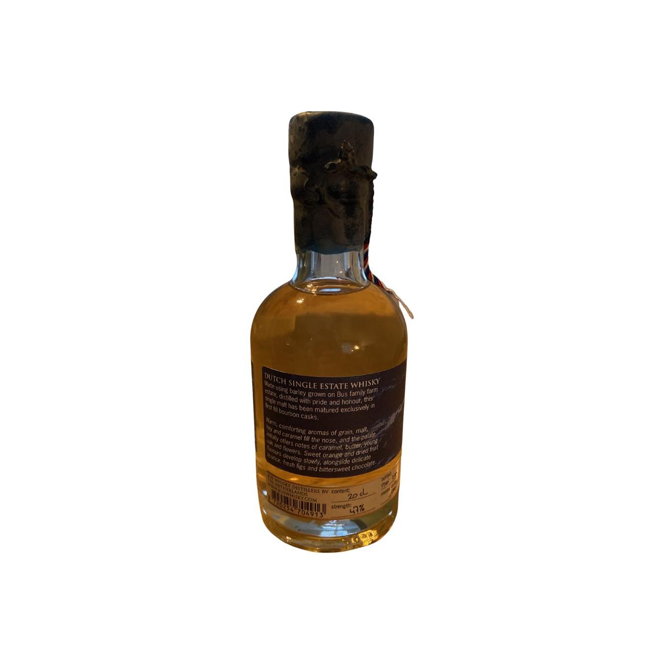 Bus Whisky Single Estate 2