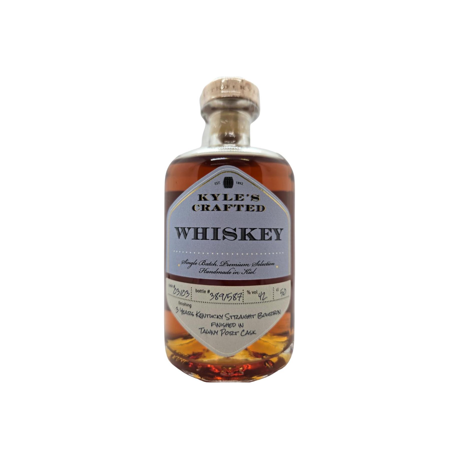 Kyle's Crafted 03-year-old