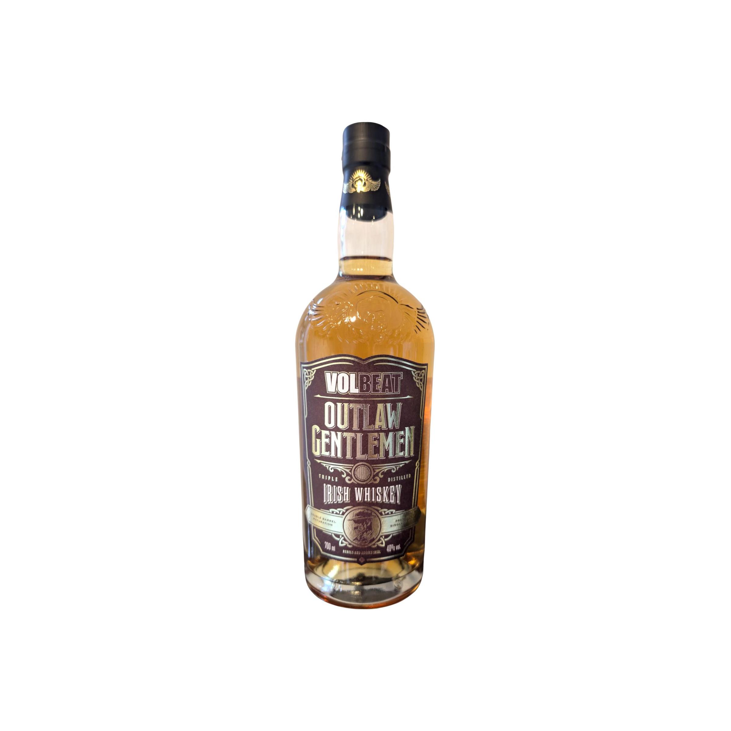 Volbeat Spirits Outlaw Gentleman