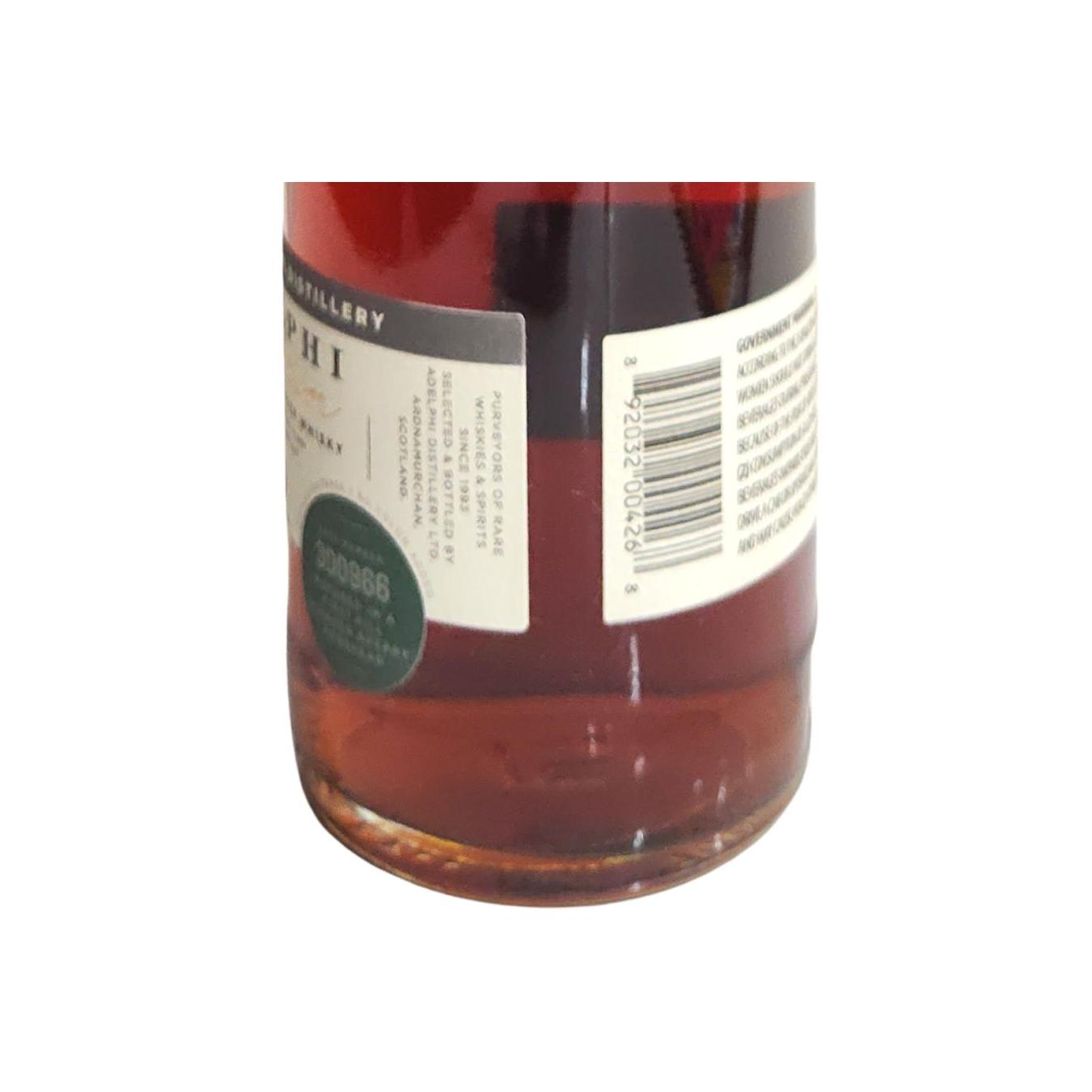 Dailuaine 2015 9 Years Single Malt Whisky 3