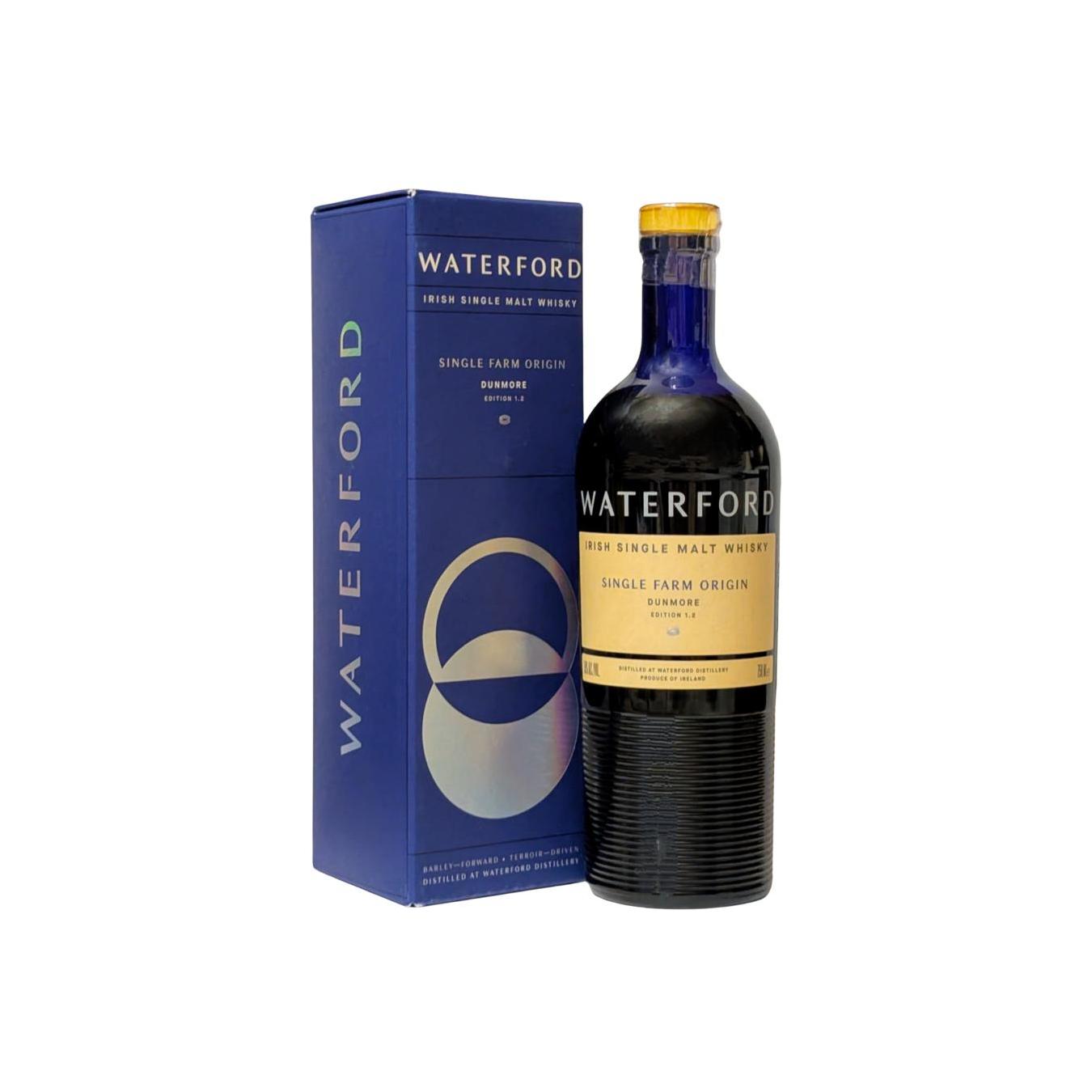 Waterford 2016 Single Malt Whisky 3