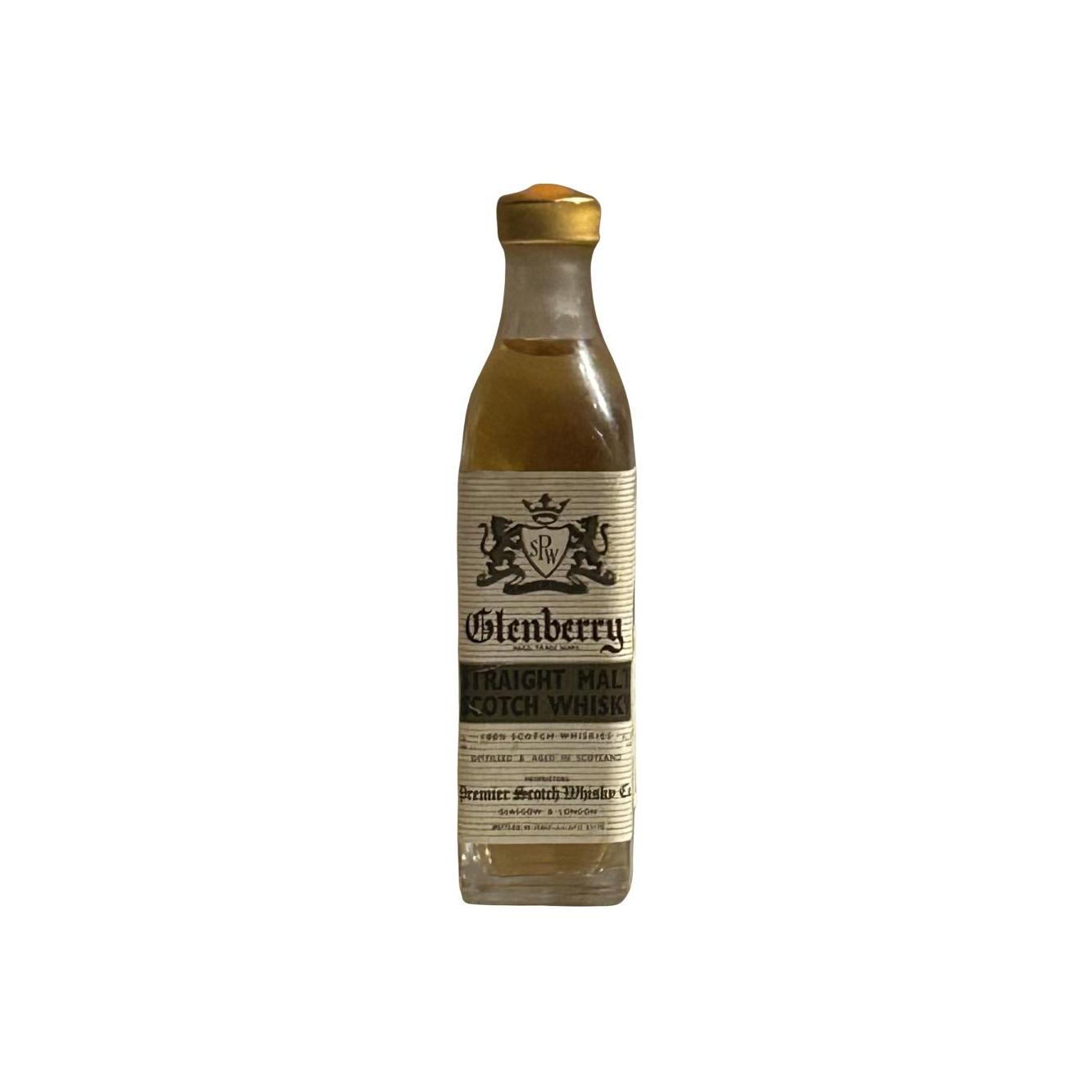 Glenberry Straight Malt Scotch Whisky