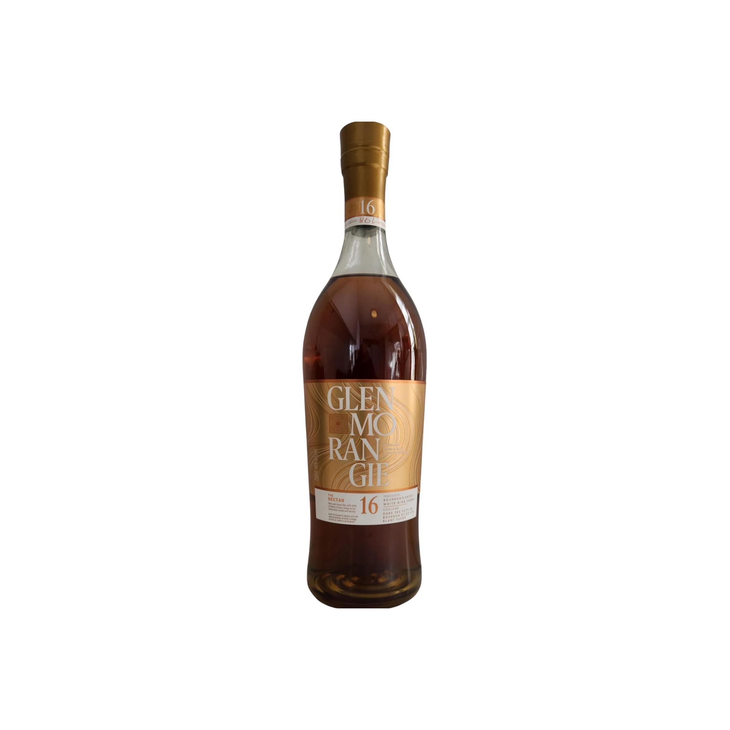 Glenmorangie 16 Years Single Malt Whisky