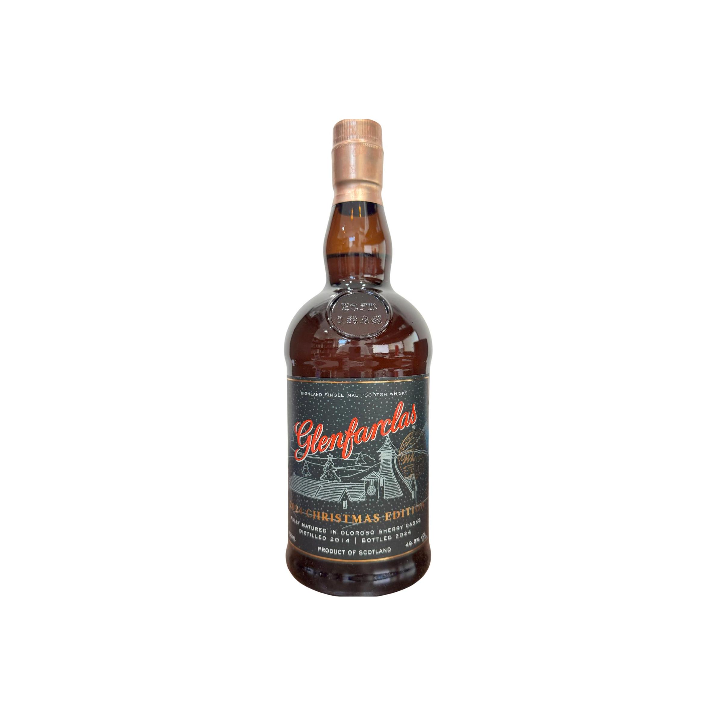 Glenfarclas 2014 Single Malt Whisky