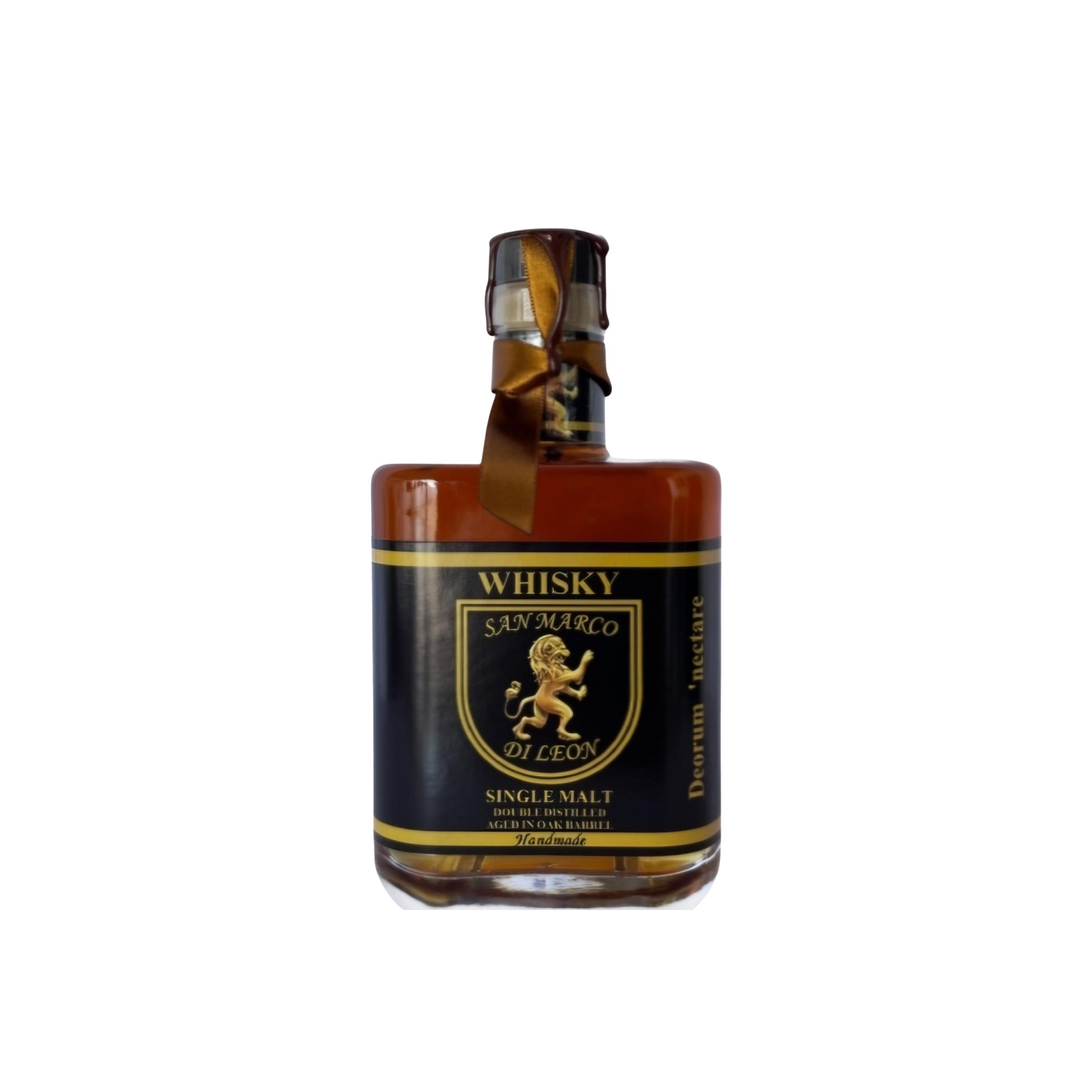 San Marco Di Leon Whisky