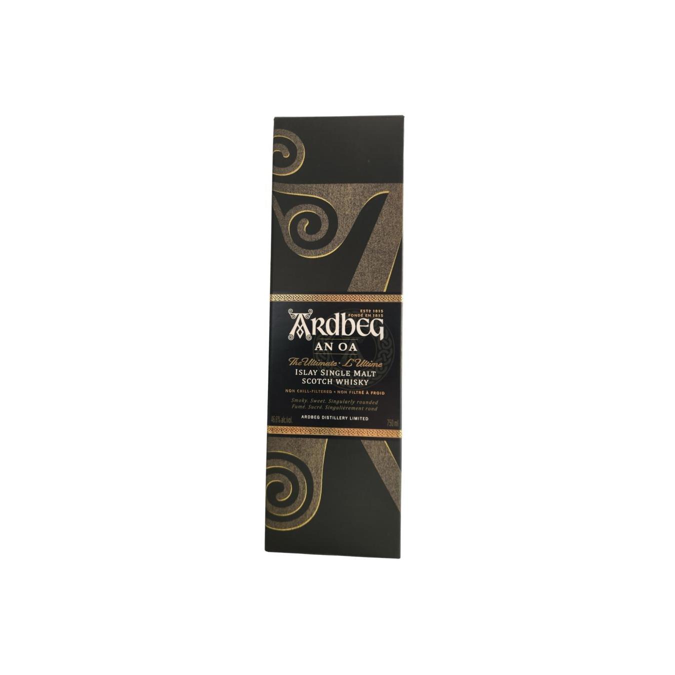 Ardbeg Single Malt Whisky 3