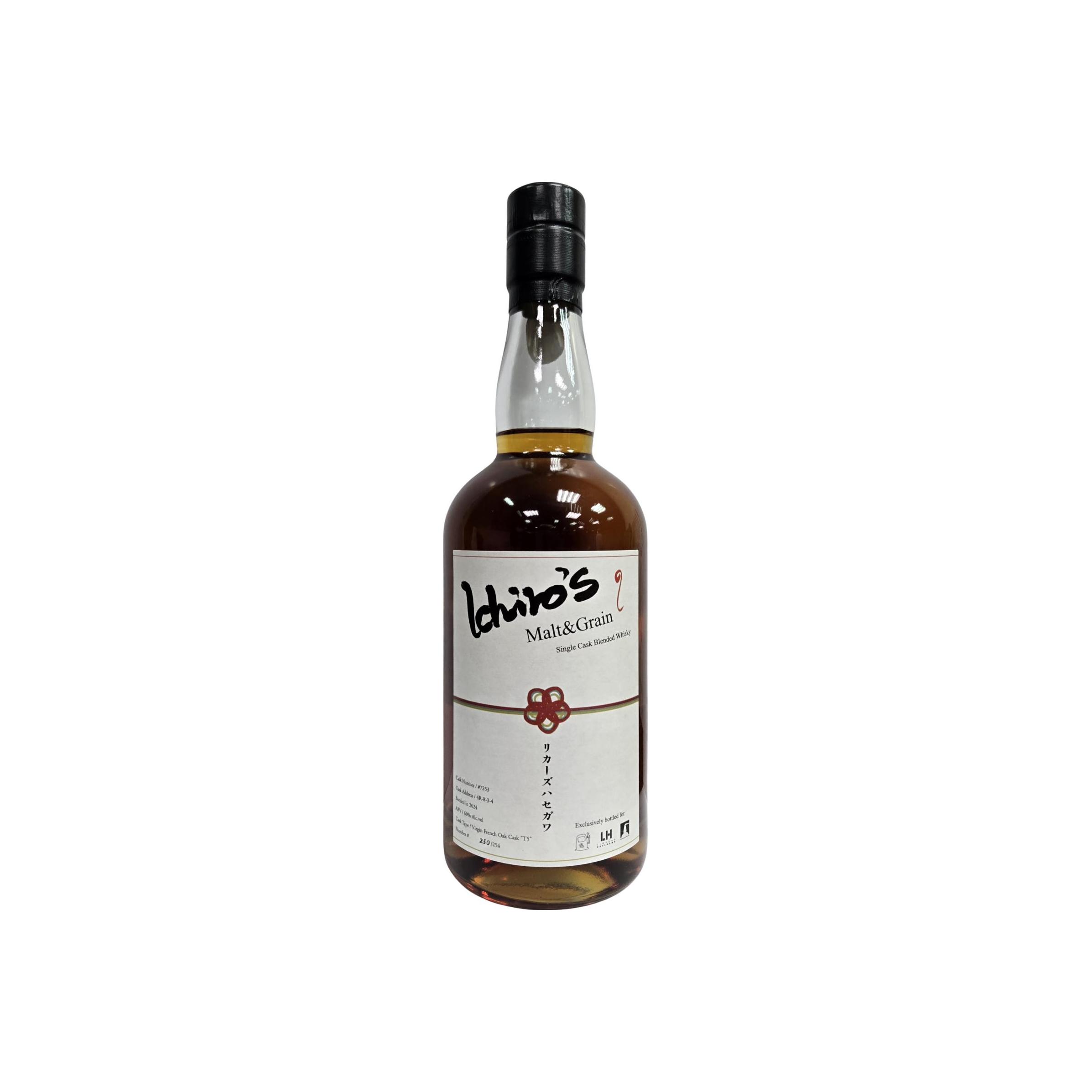 Chichibu Blended Whisky