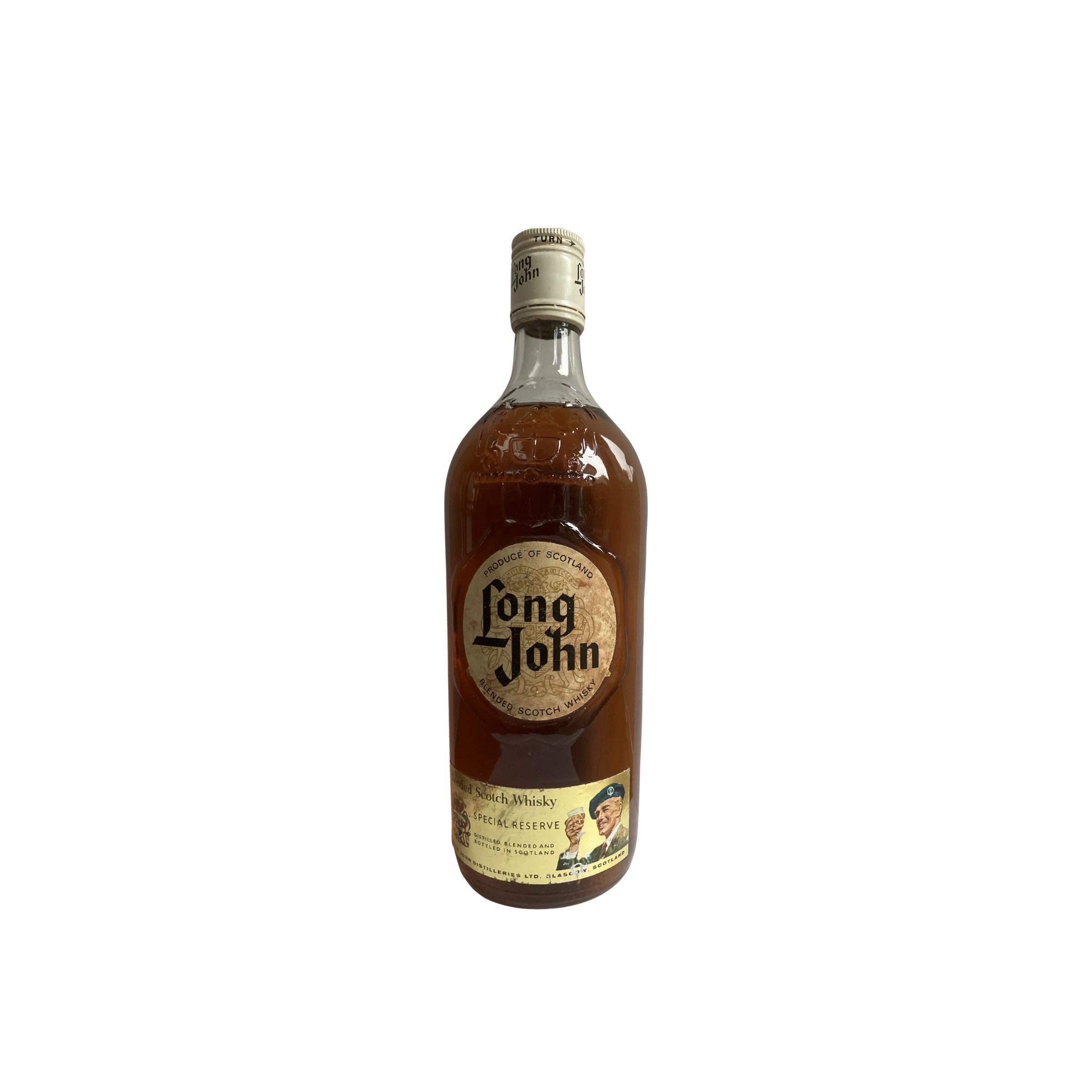 Long John Special Reserve