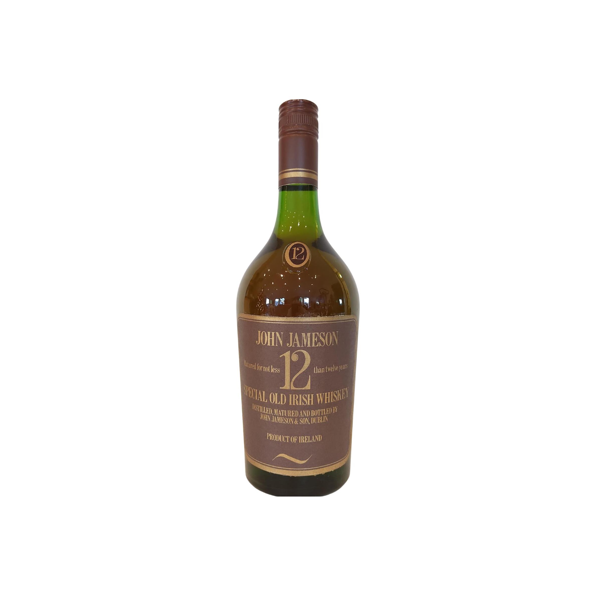 John Jameson 12-year-old