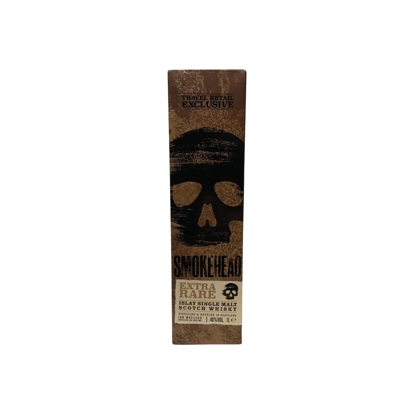 Smokehead Extra Rare IM 3