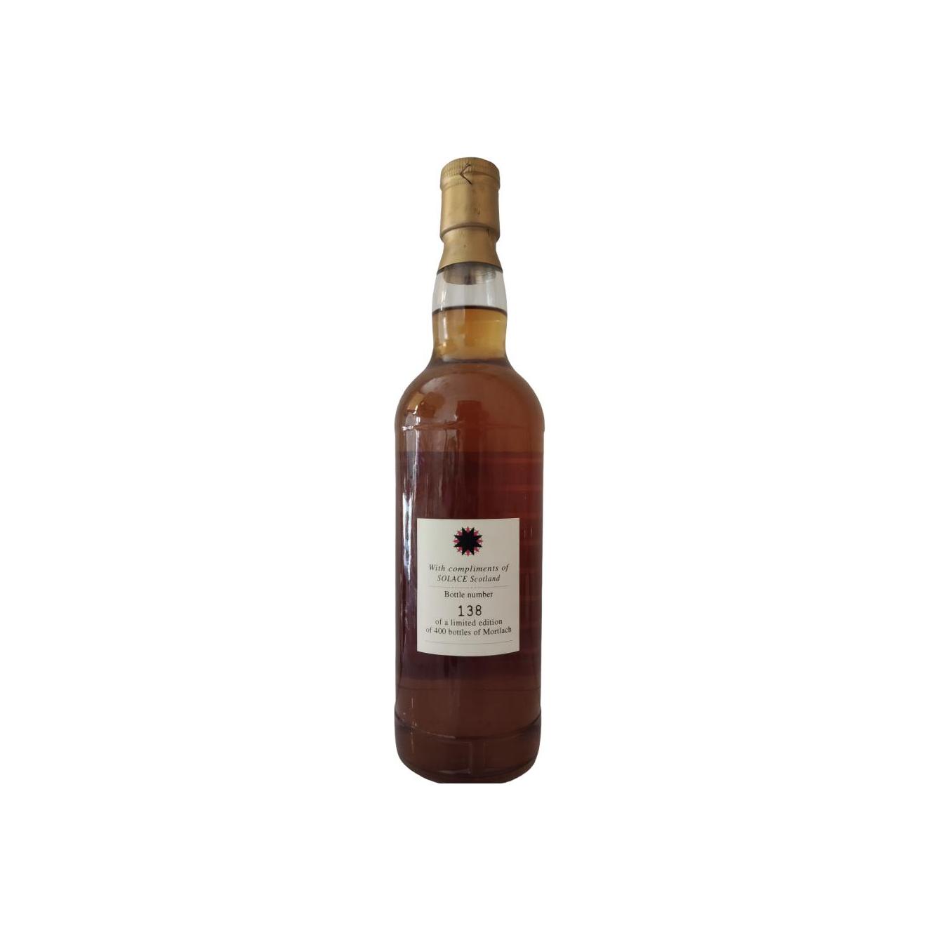 Mortlach Limited Edition 12 Years Single Malt Whisky 2