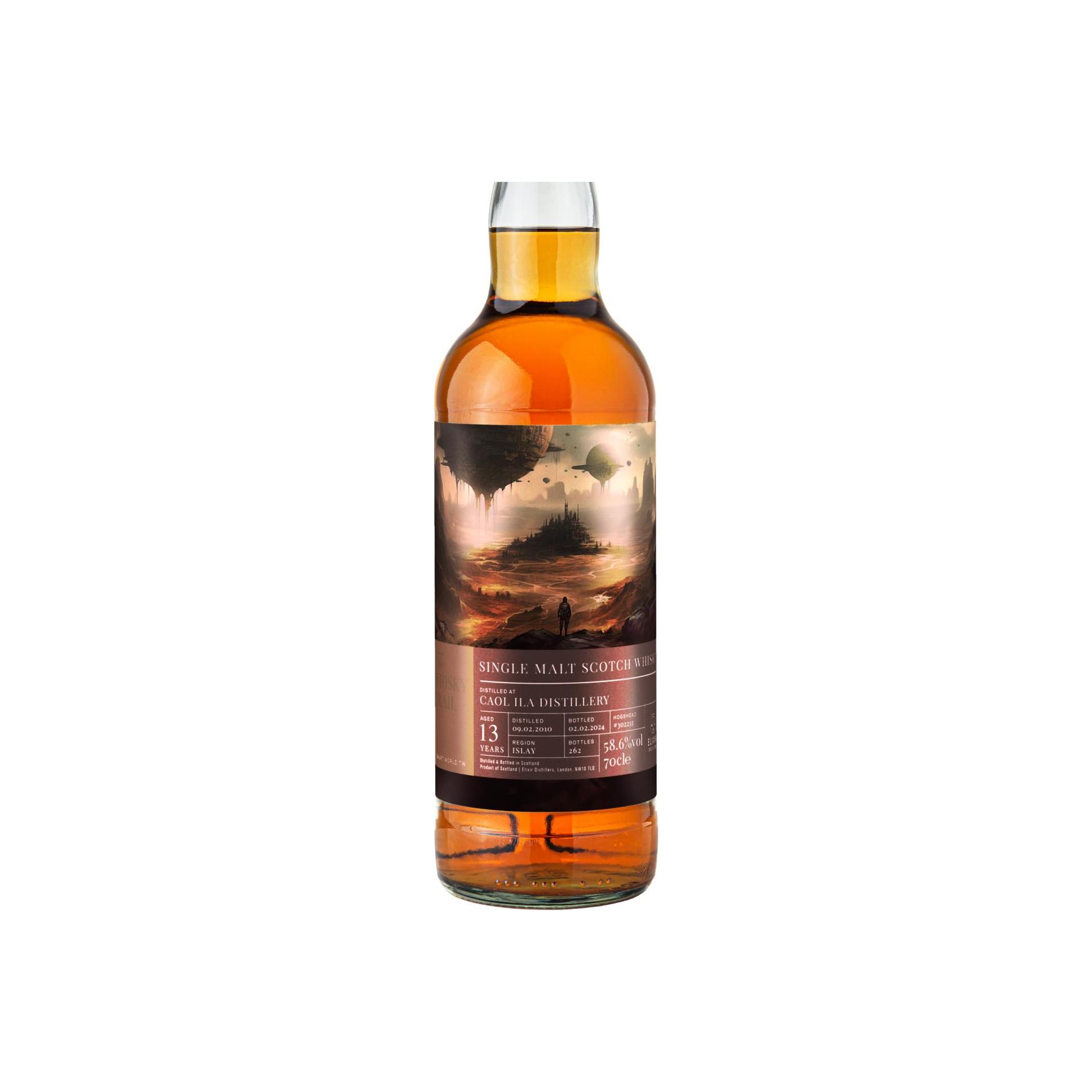 Caol Ila 2010 13 Years Single Malt Whisky