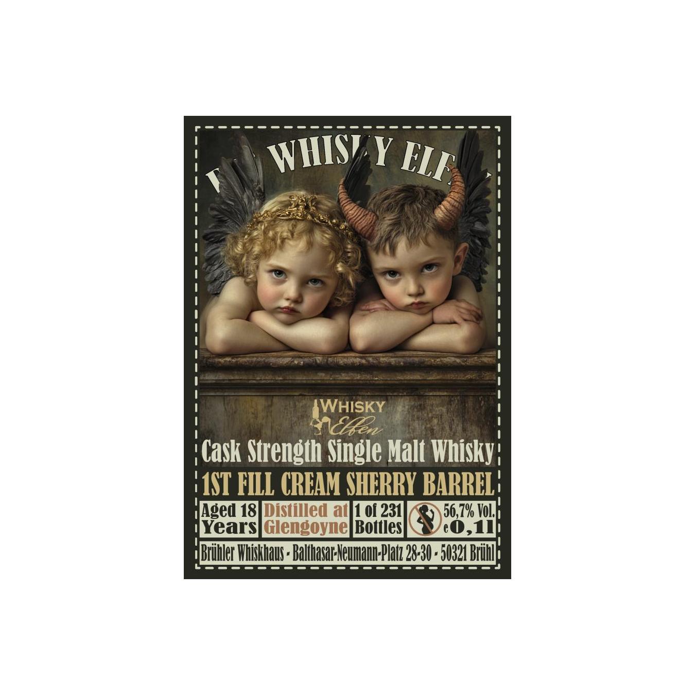 Glengoyne 18 Years Single Malt Whisky 2