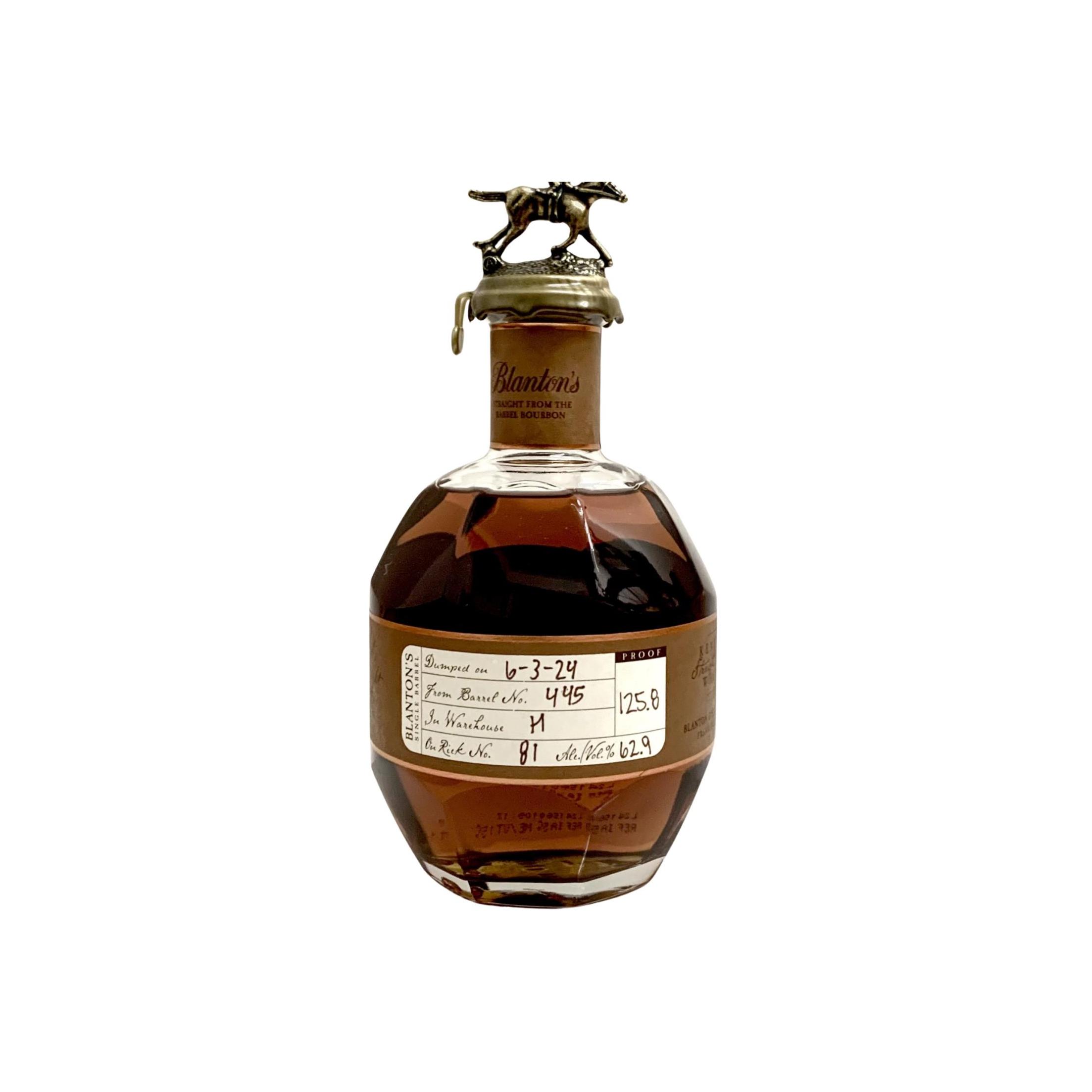 Buffalo Trace Bourbon Whisky