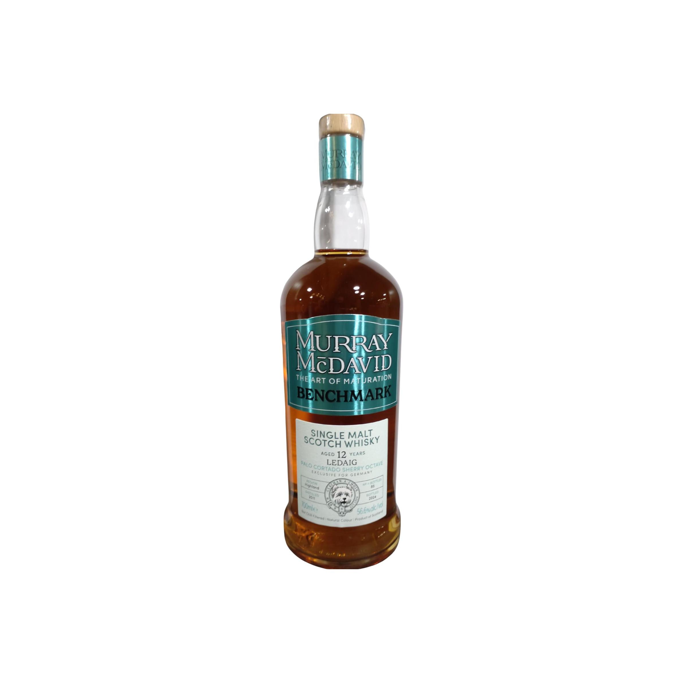 Tobermory 2011 12 Years Single Malt Whisky