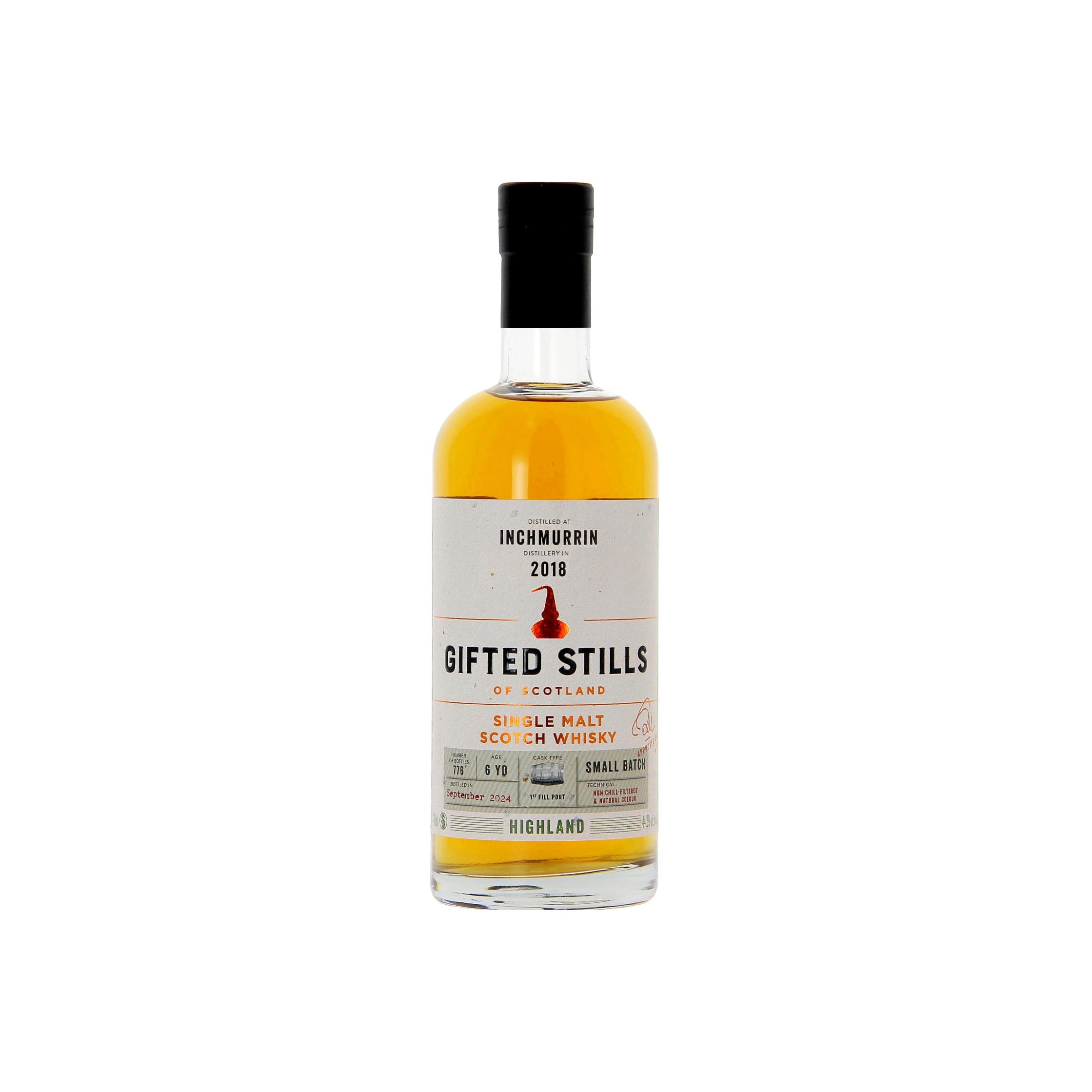 Loch Lomond 2018 6 Years Single Malt Whisky