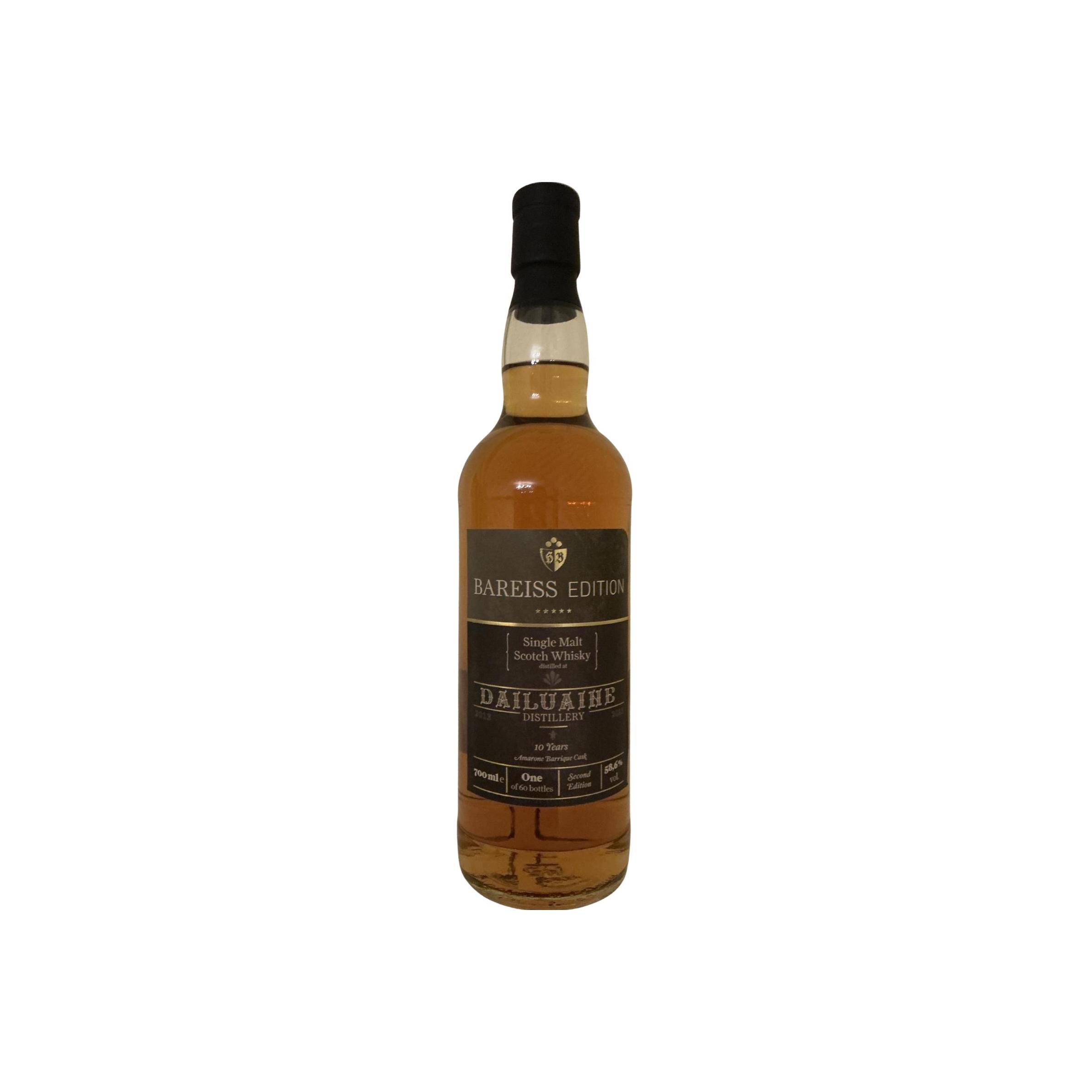 Dailuaine 2013 10 Years Single Malt Whisky